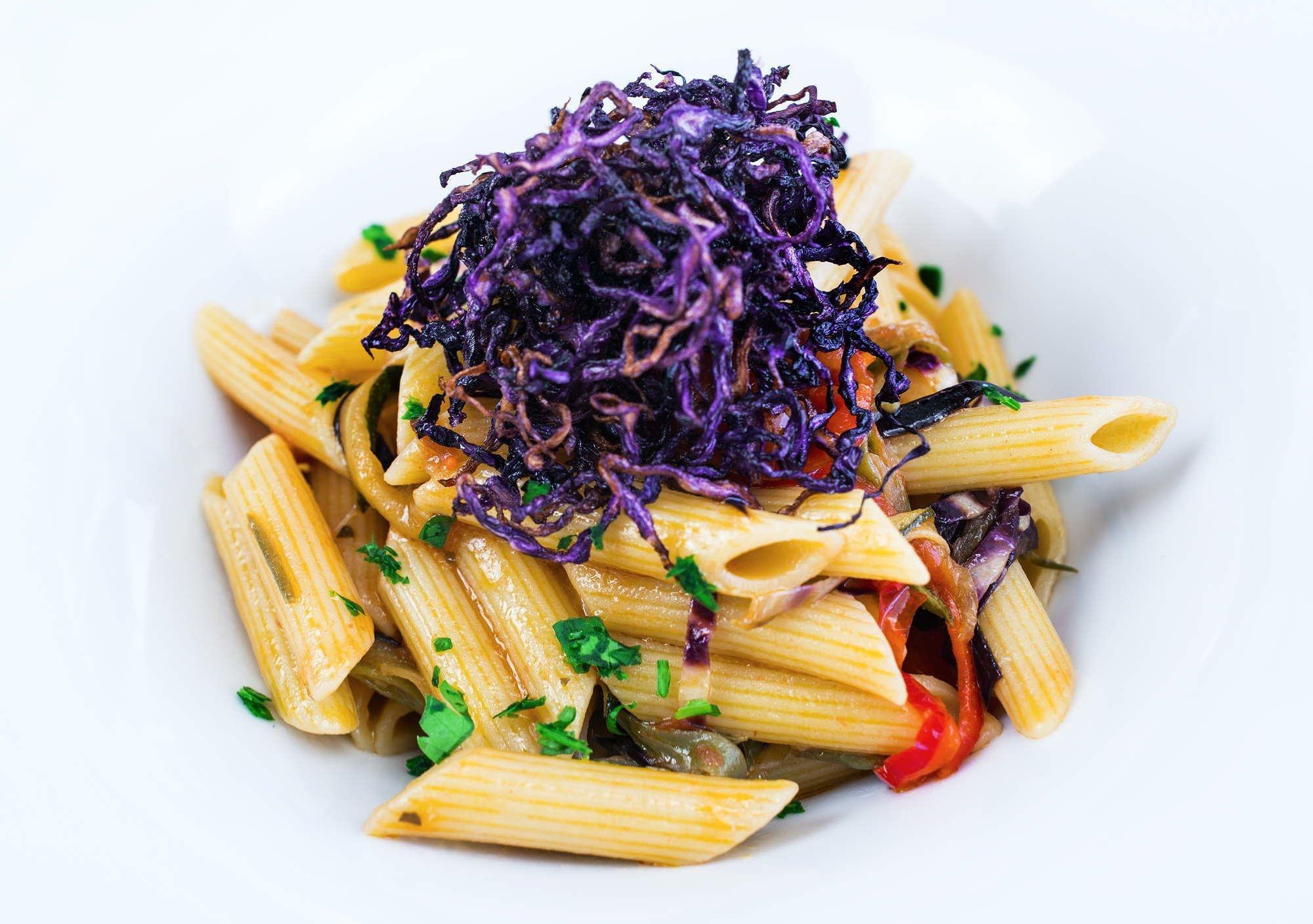 Restaurant Hotel Stampa 1968