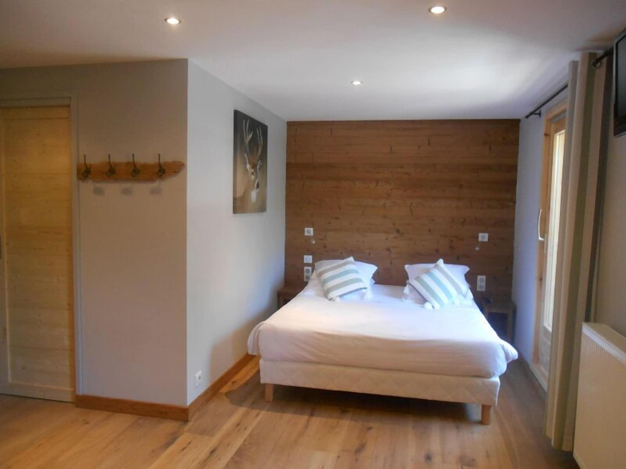 Habitación Hôtel Les Escondus