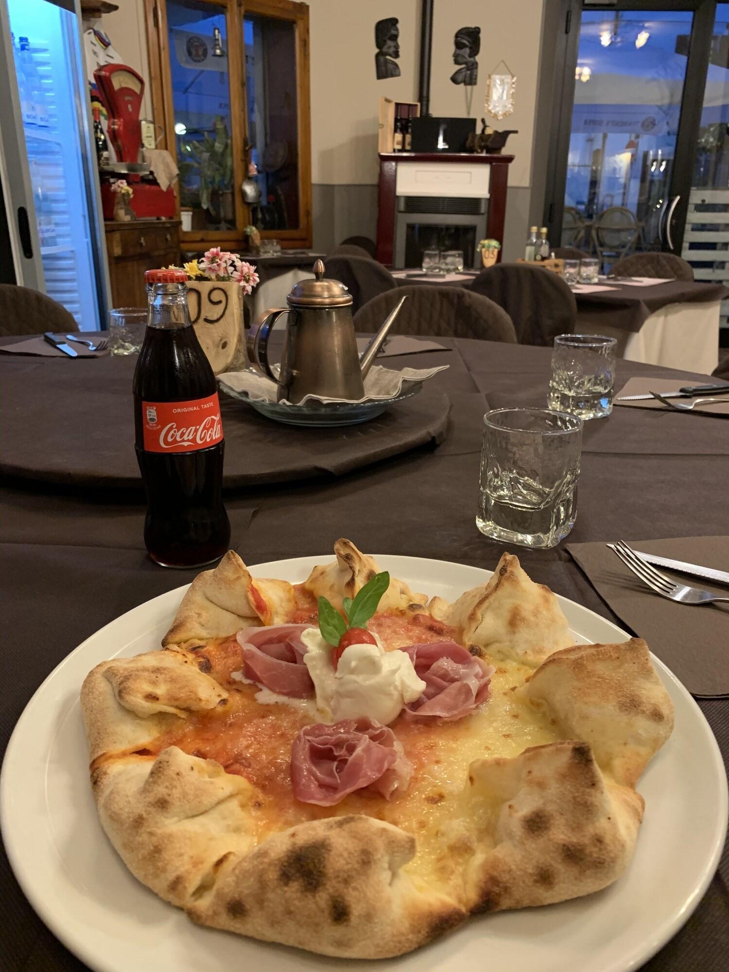 Restaurant Albergo Ristorante La Torretta