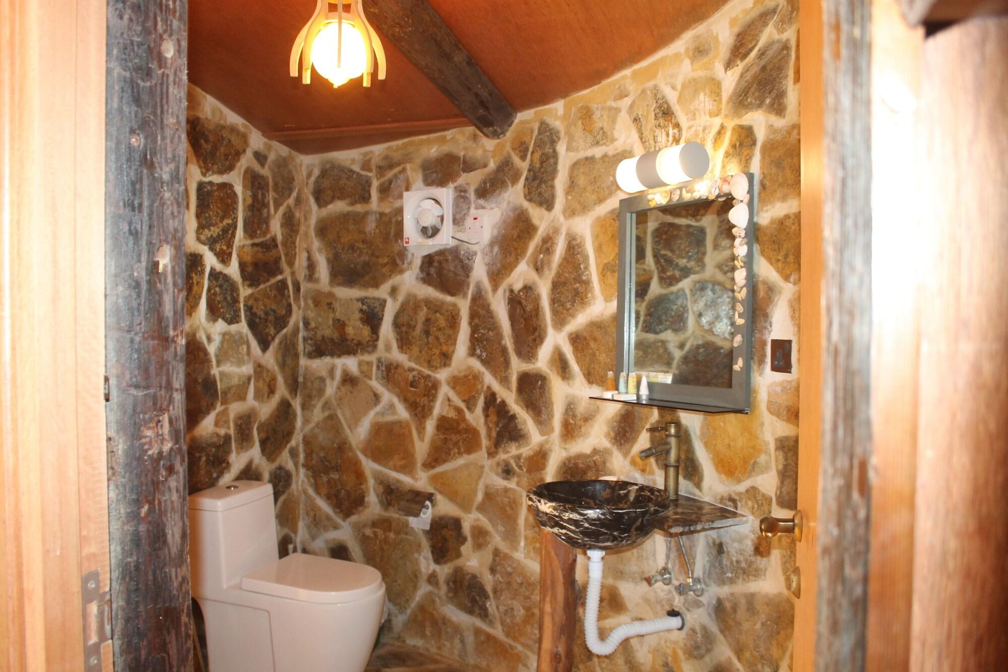 Equipamiento de Habitación Souly Eco Lodge