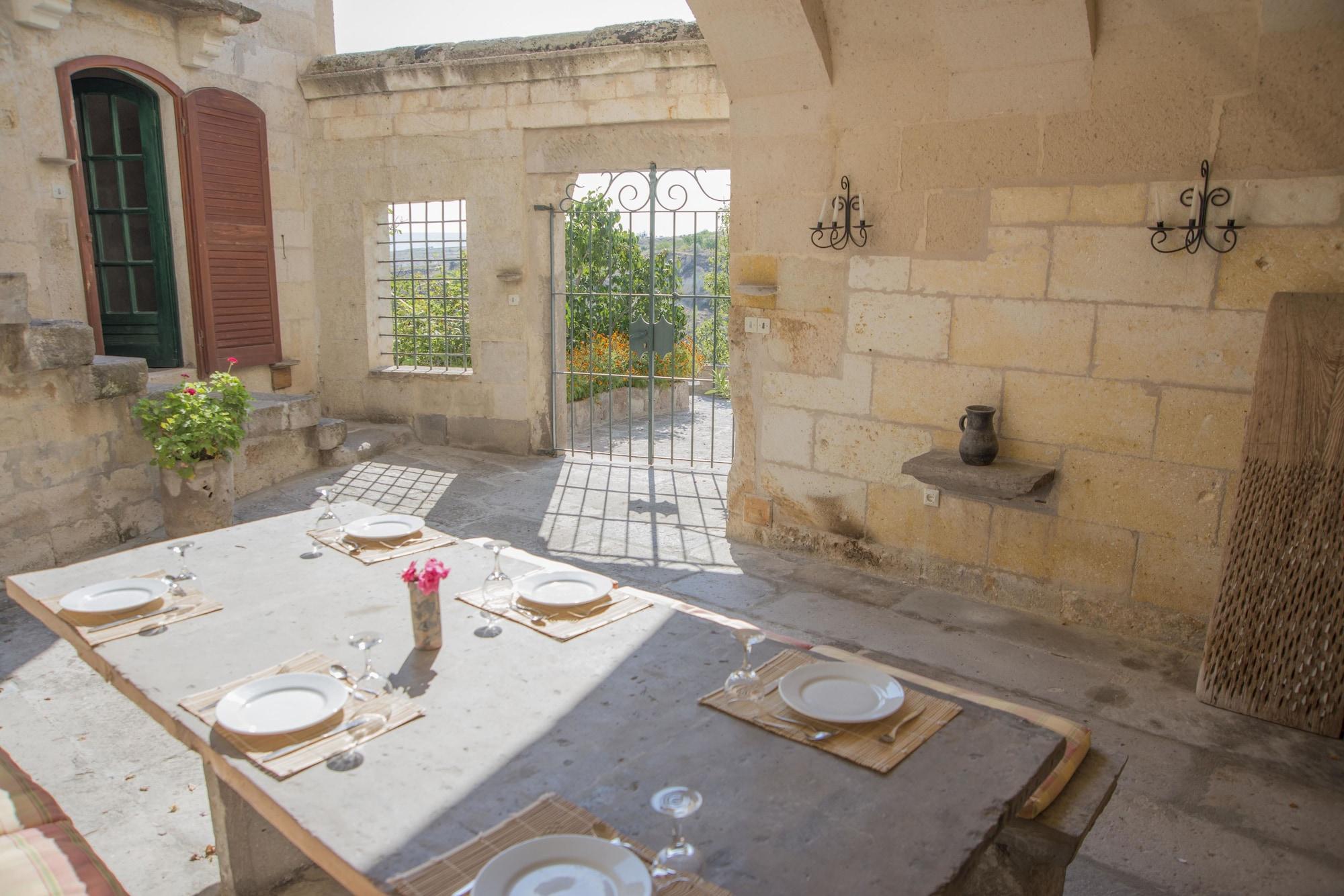 Restaurant Les Maisons de Cappadoce