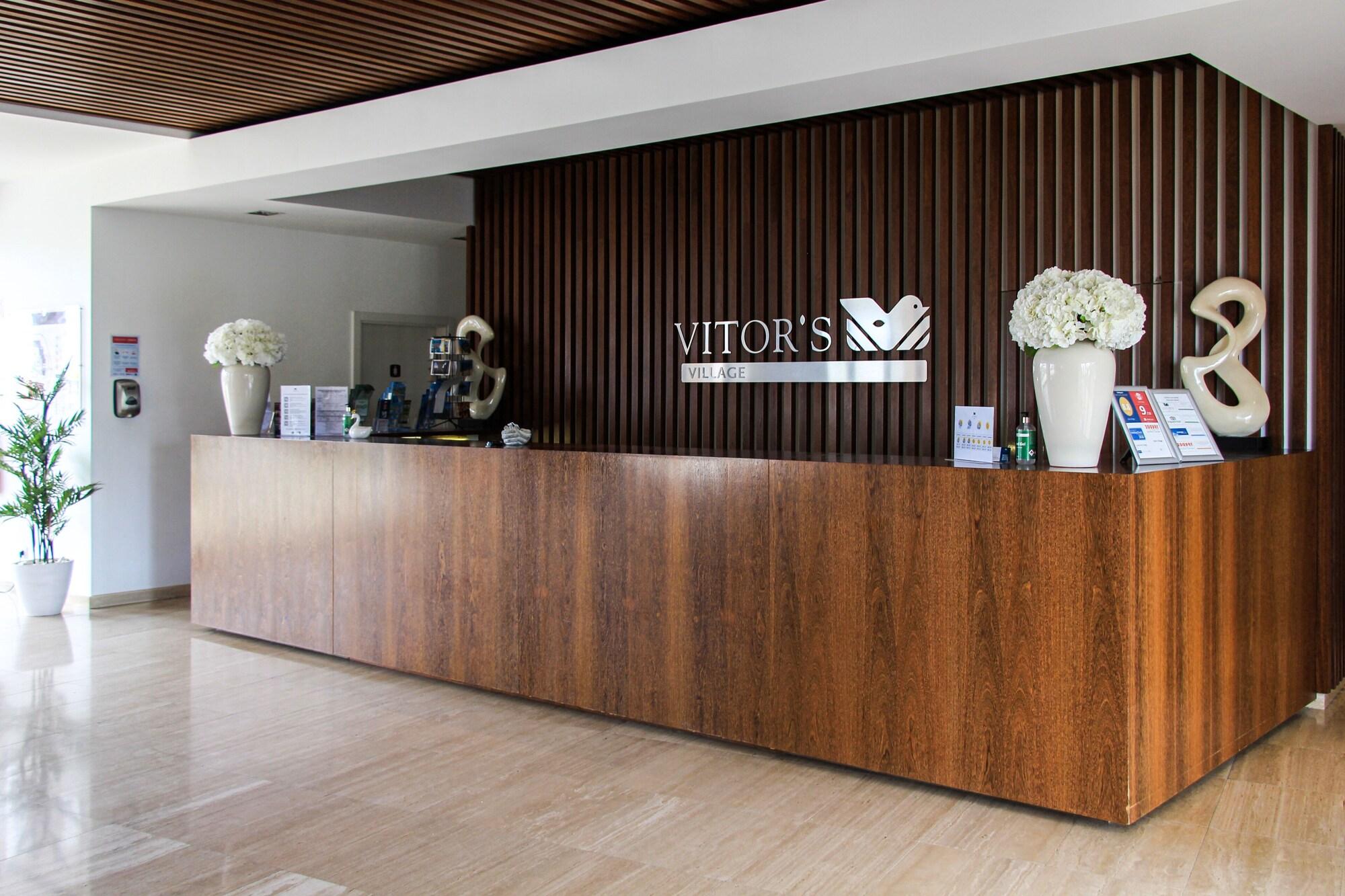 Vista Lobby Vitors Village