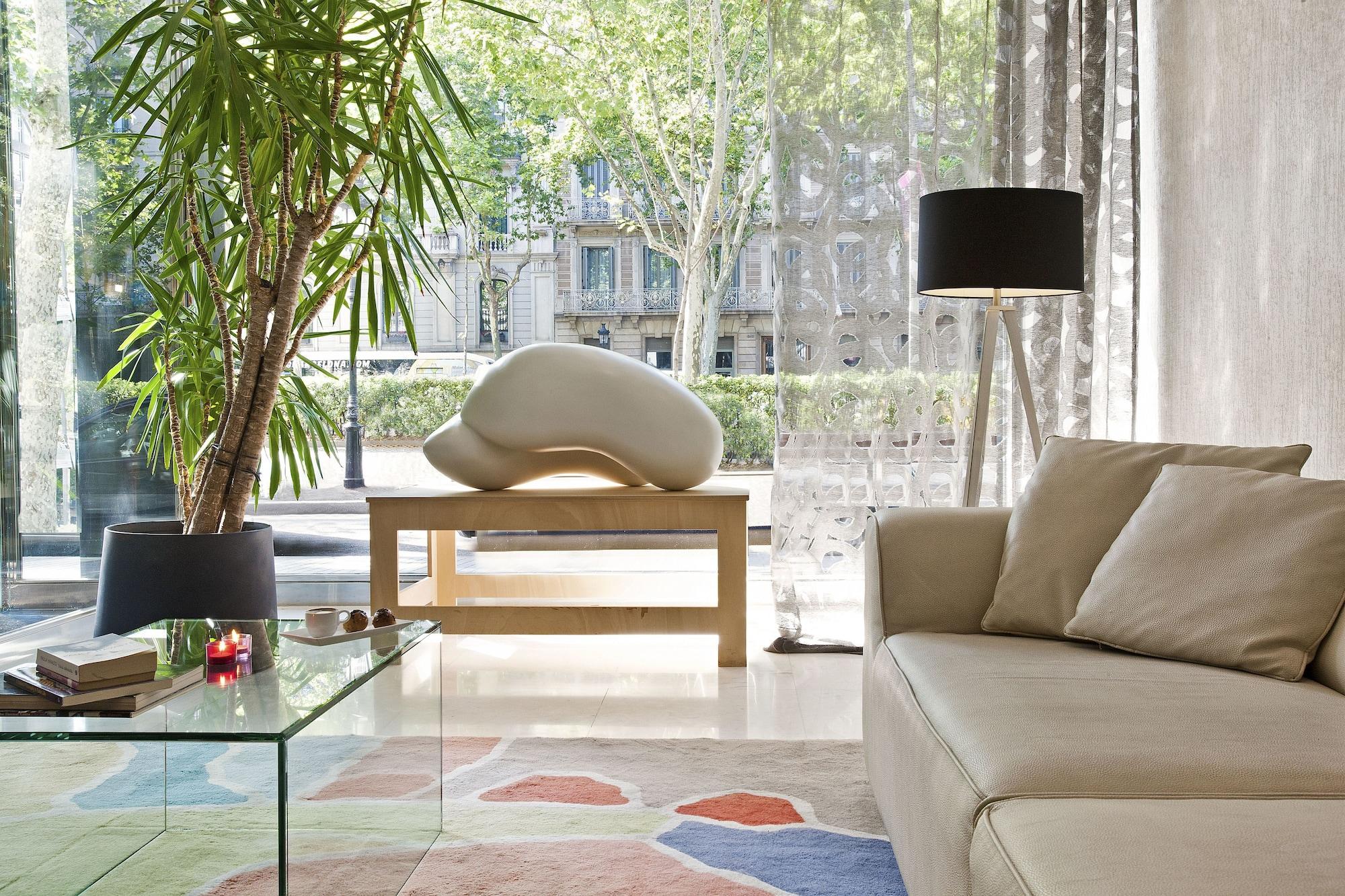 Vista Lobby Grupotel Gran Vía 678