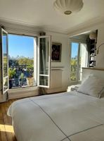 Alquiler Vacacional - Bastille/Marais apartment with long balcony & AC
