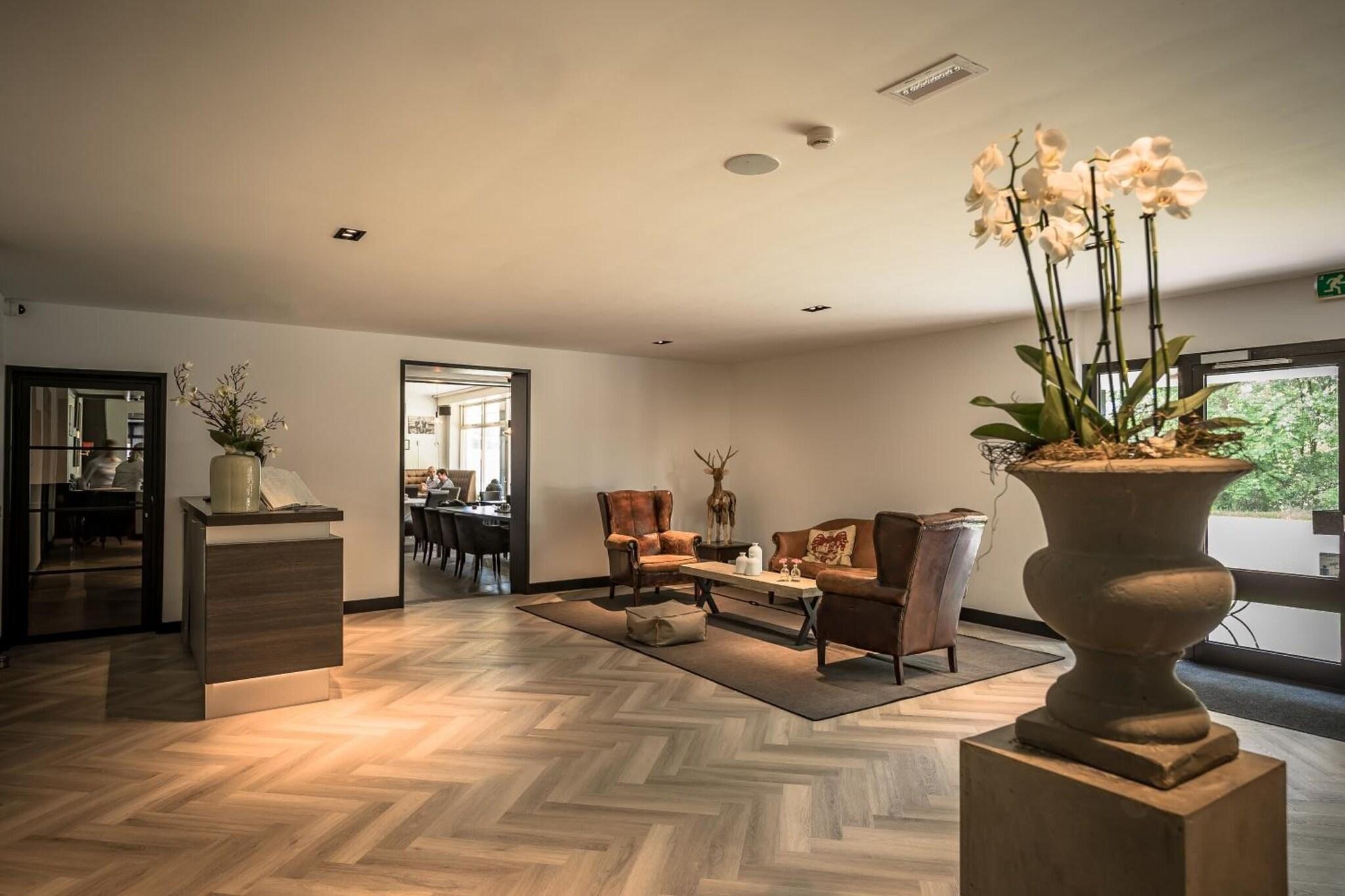 Vista Lobby Hotel het Wapen van Delden