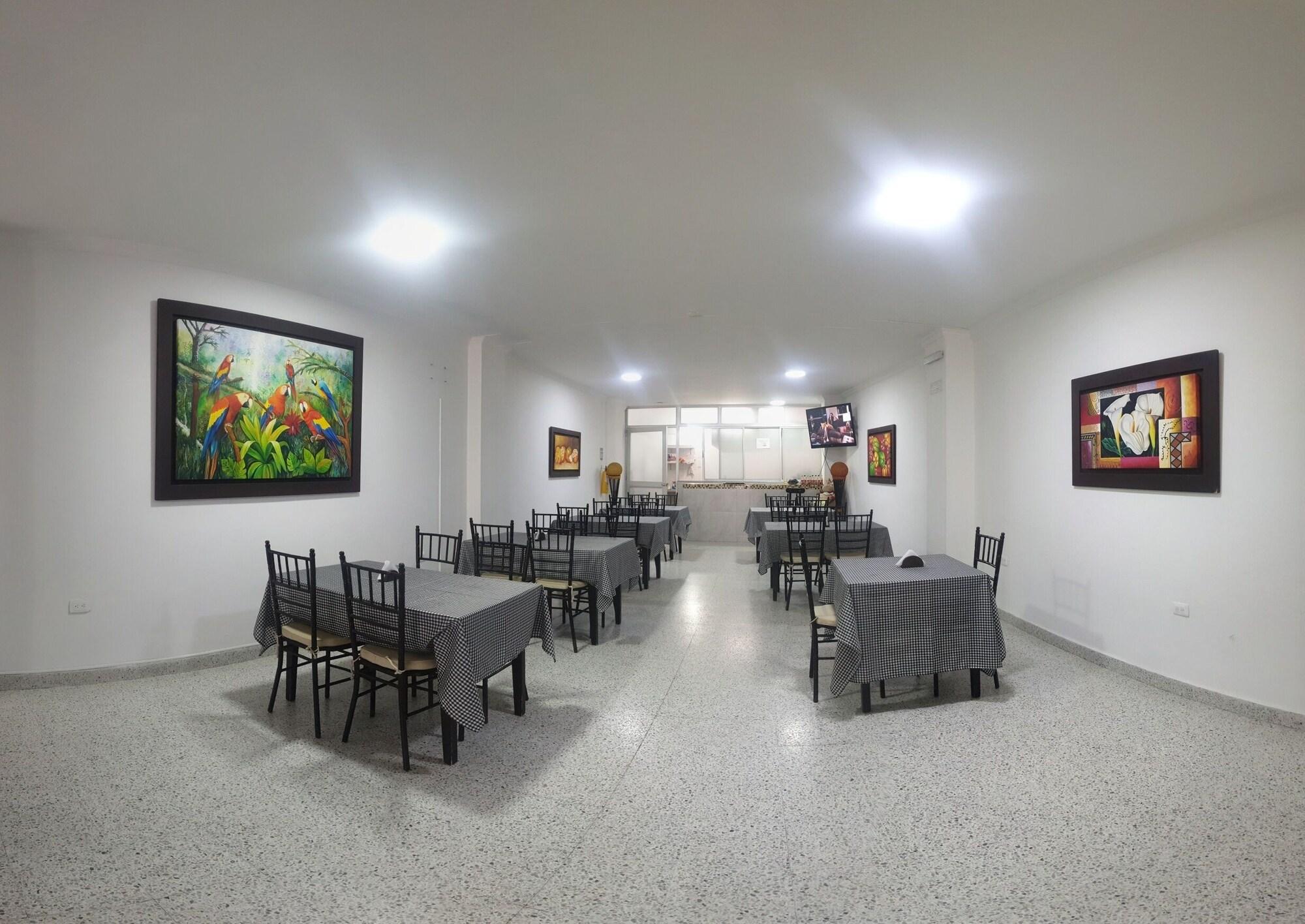 Sala de Reuniones Hotel Andinos Plaza