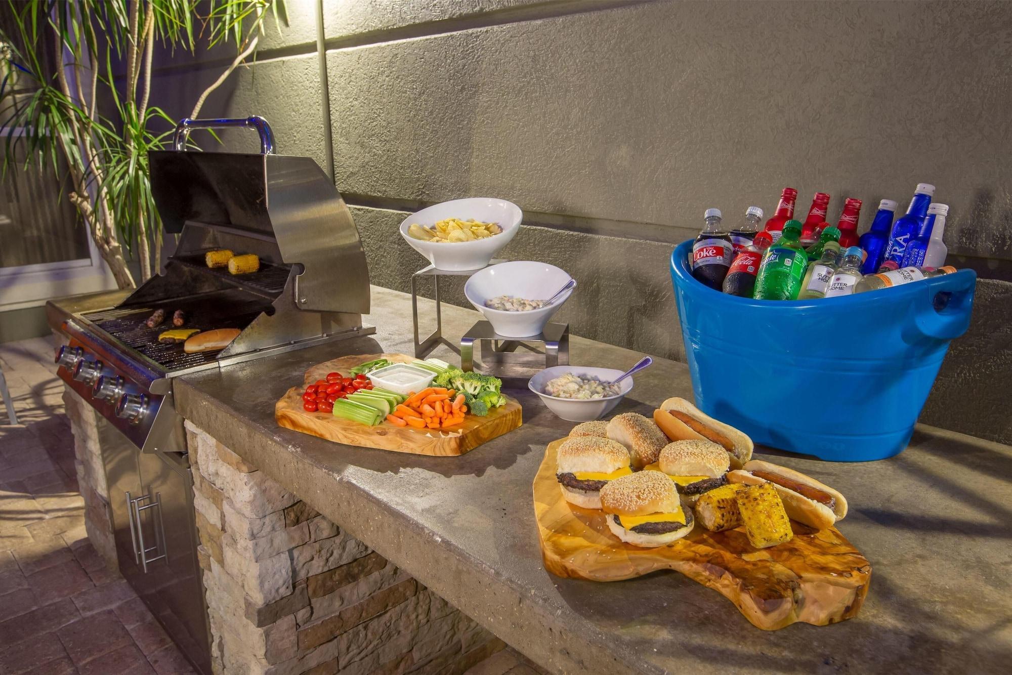 Restaurant Homewood Suites by Hilton Orlando-International Drive/Convention Center