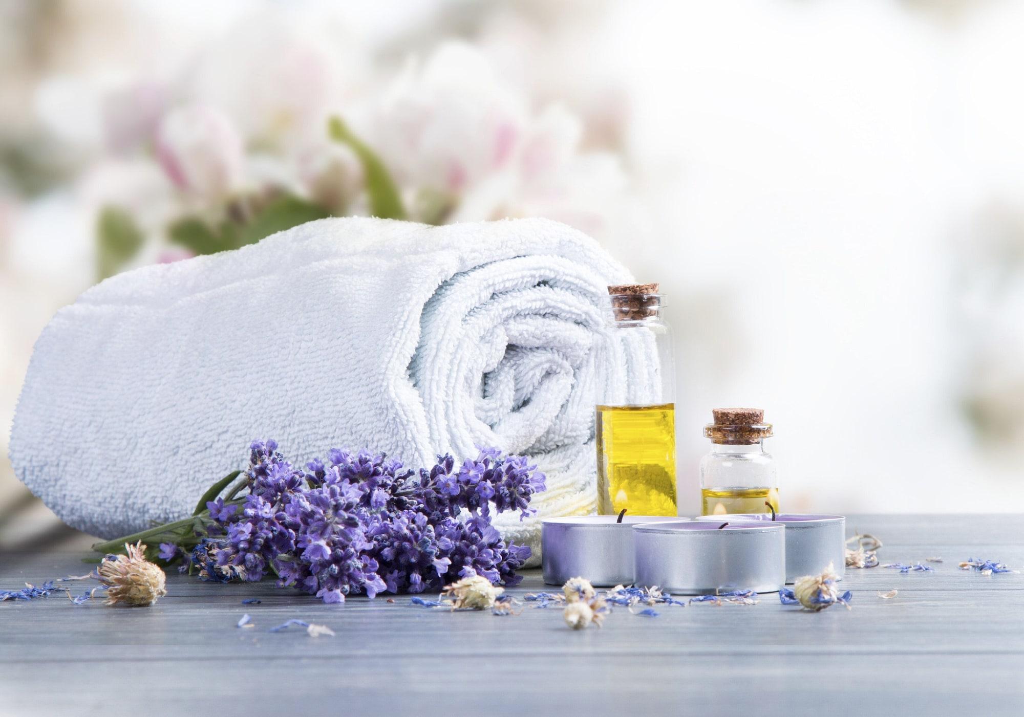 Spa Crowne Plaza Muscat OCEC by IHG