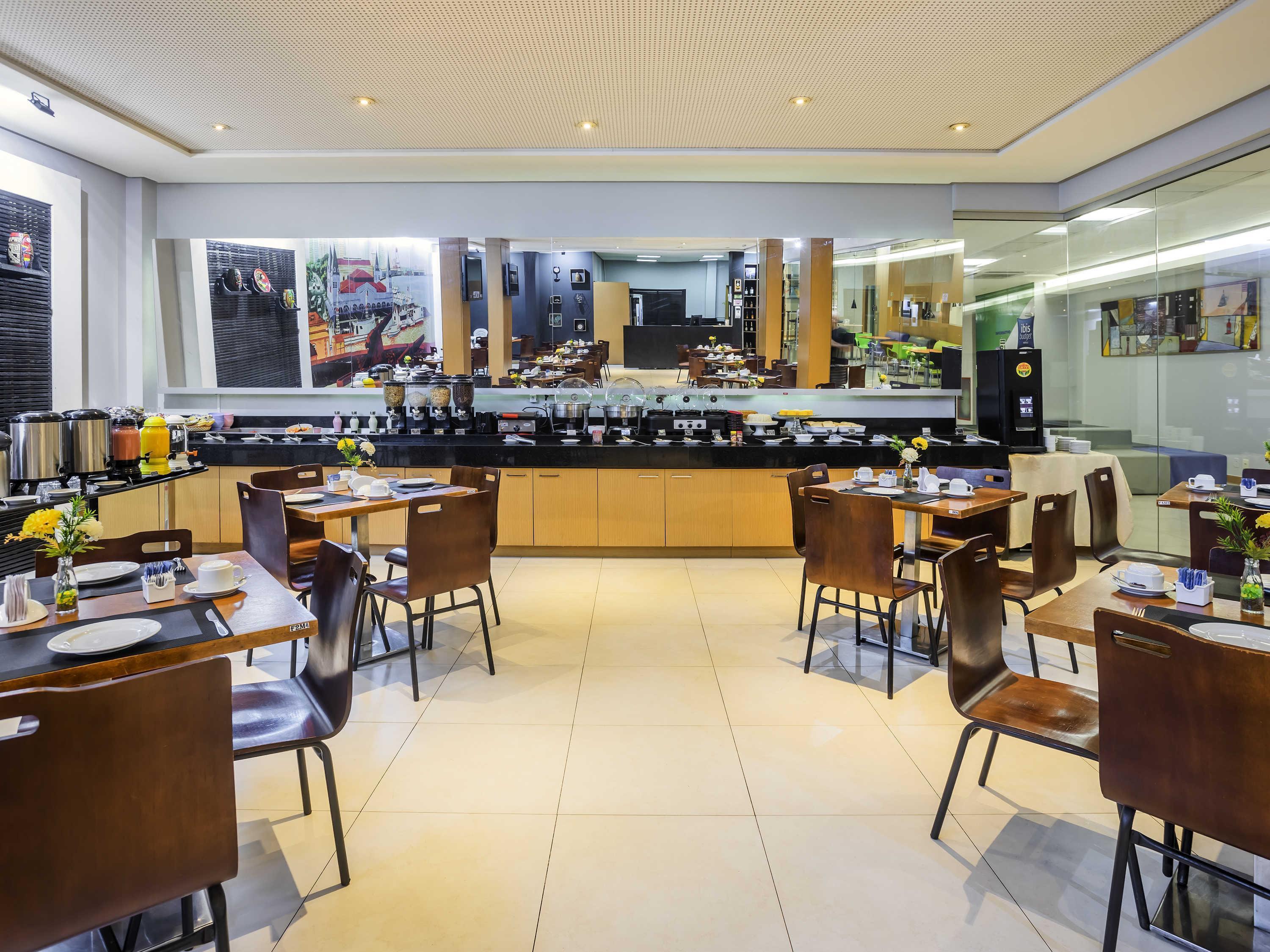 Restaurant Ibis Styles Belém do Pará