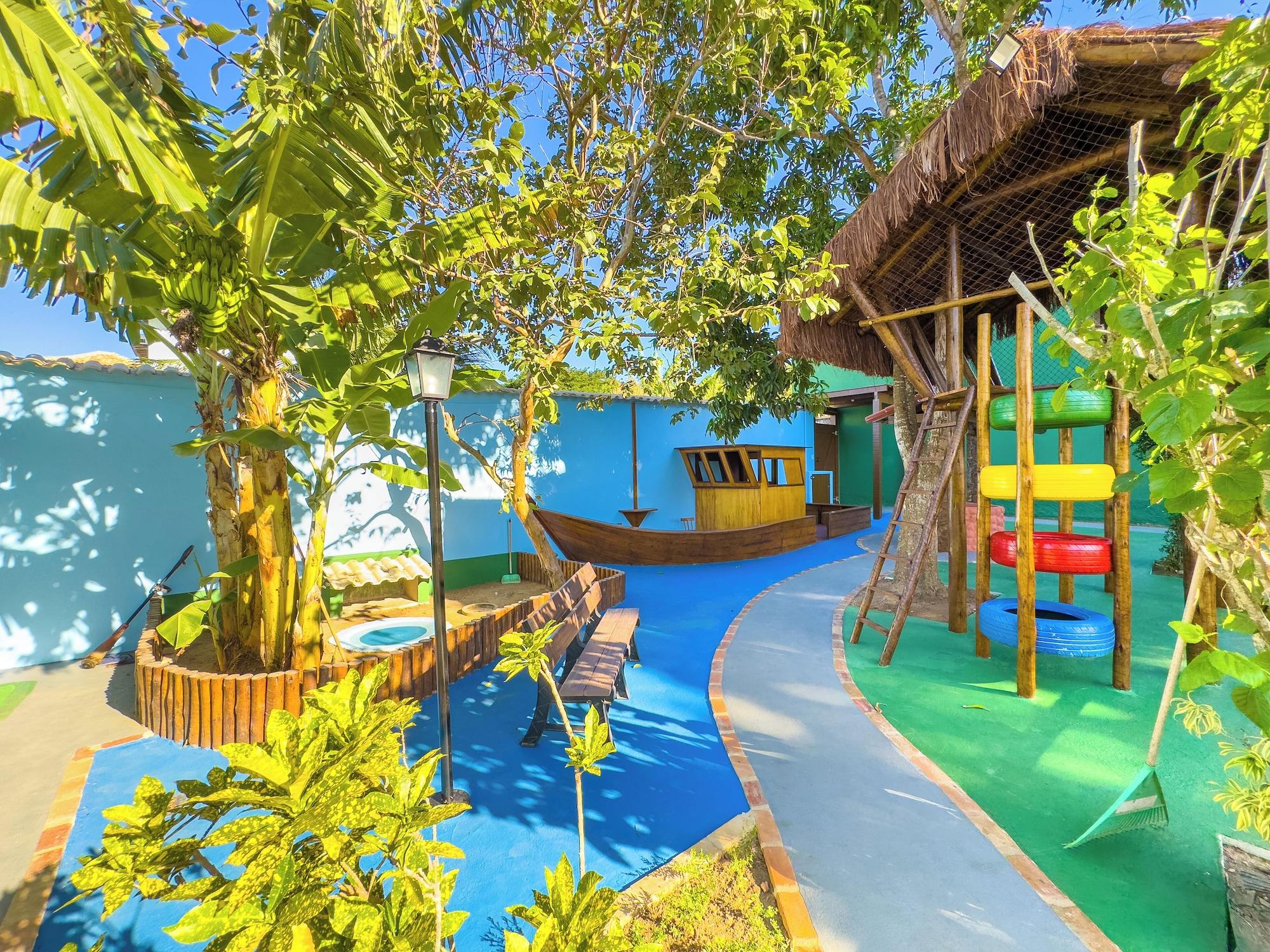 Instalaciones Recreativas Pousada Sonho de Geribá