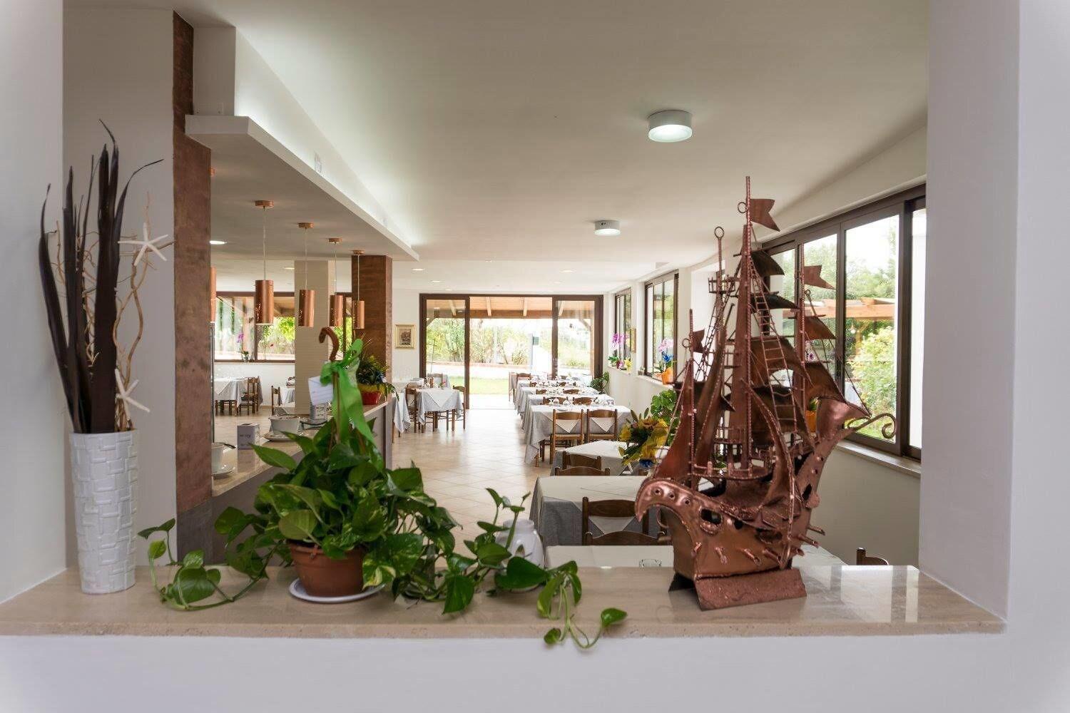 Vista Lobby Cilentiamoci