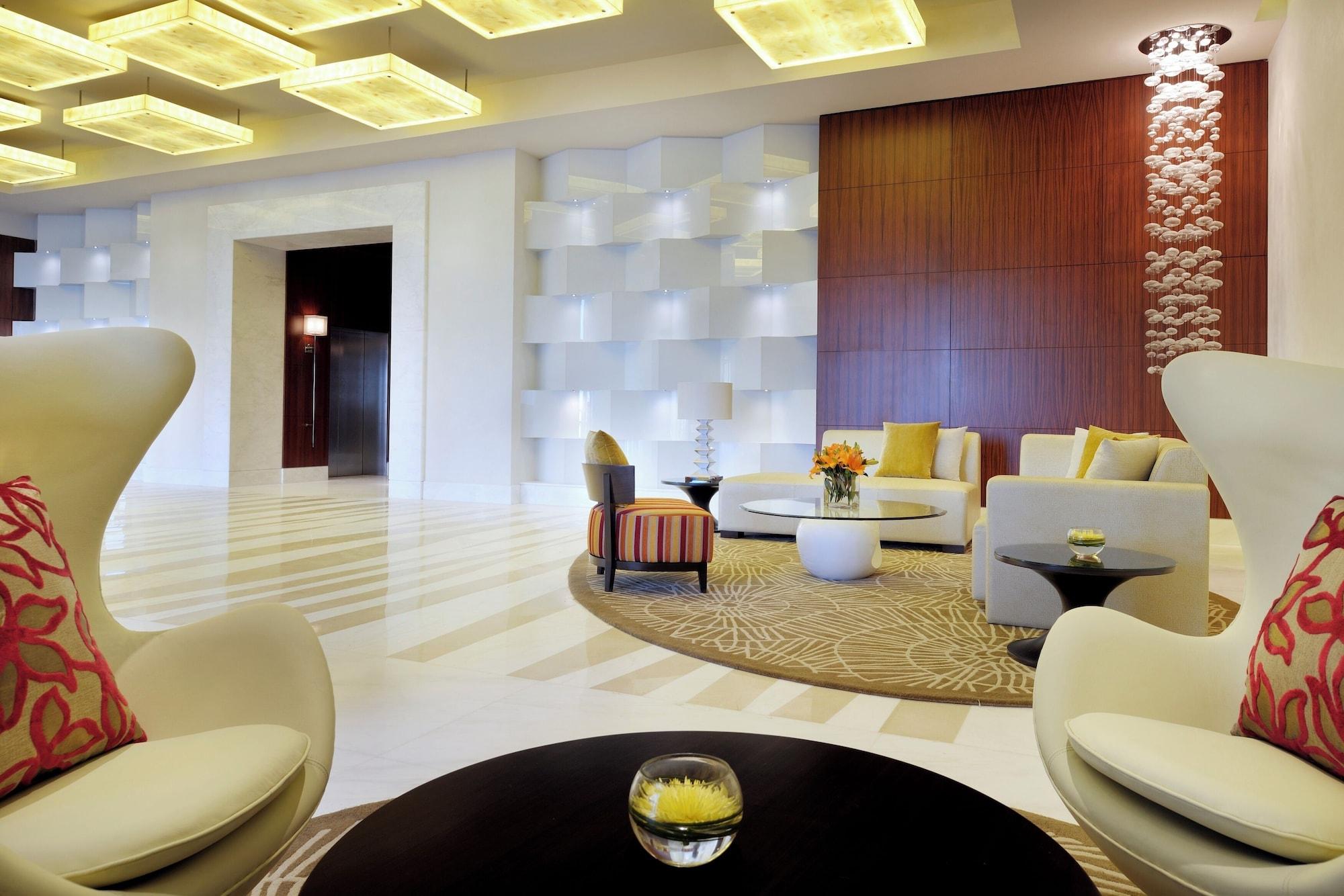 Vista Lobby Marriott Executive Apartments Al Jaddaf, Dubai