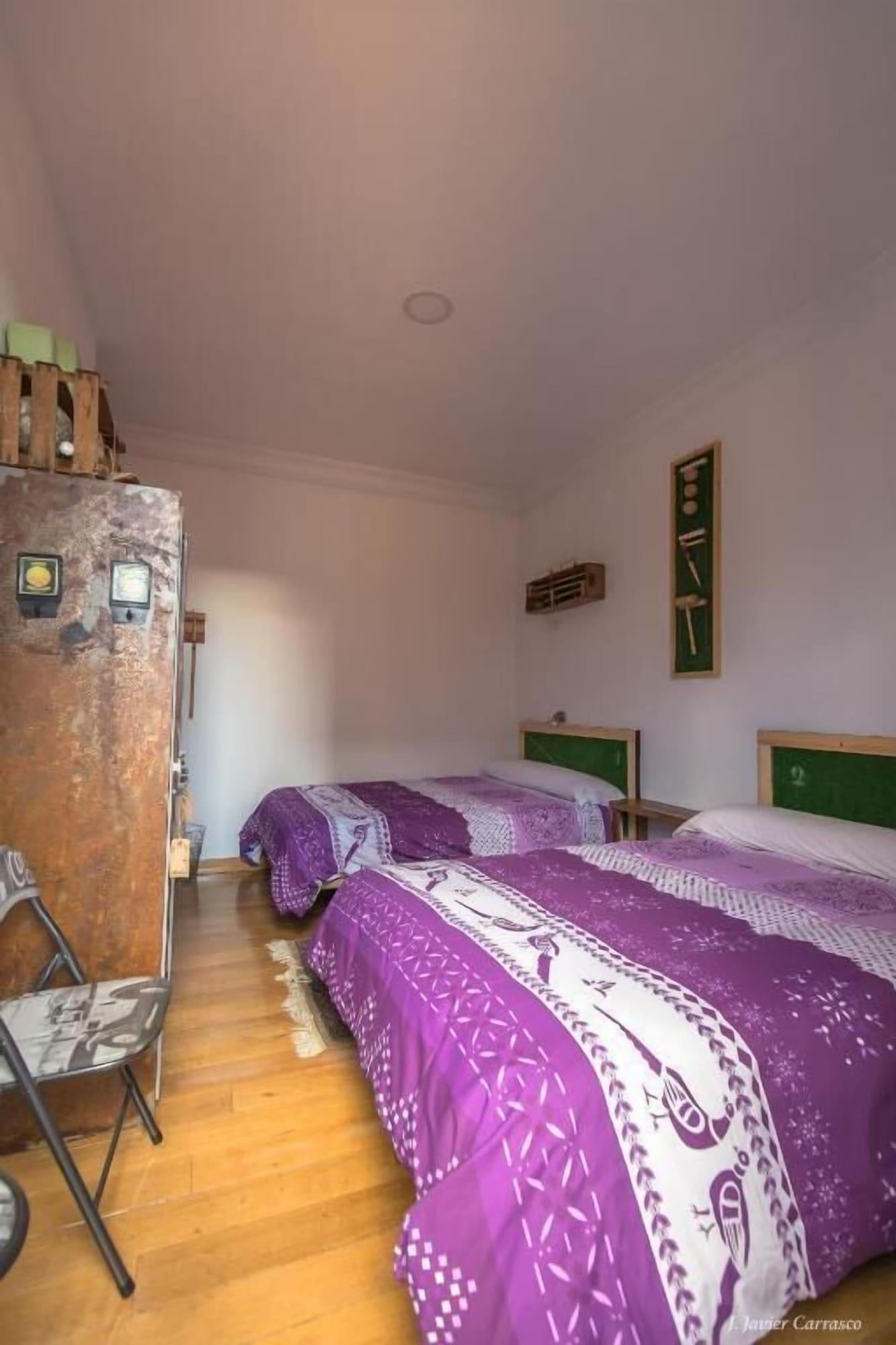 Habitación Hostel Covent Garden by gaiarooms