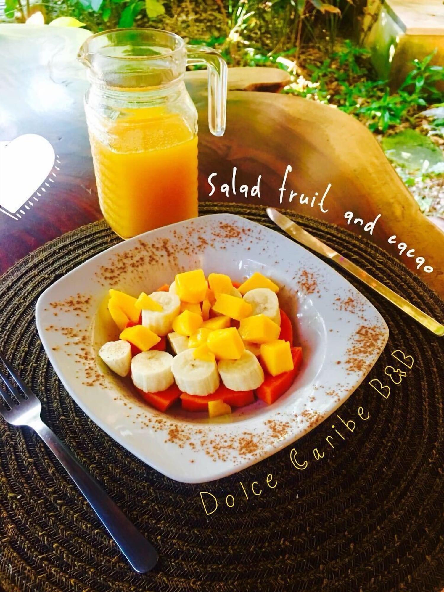 Restaurant Dolce Caribe B&B