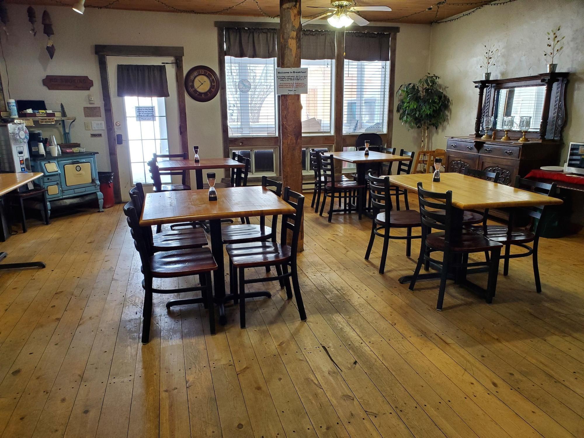 Restaurant The Grist Mill Inn
