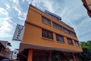 Alojamiento - Hotel Corona Zihuatanejo