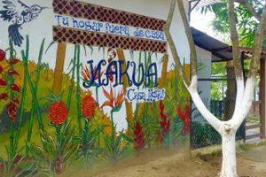 Alojamiento - Casa Nakua