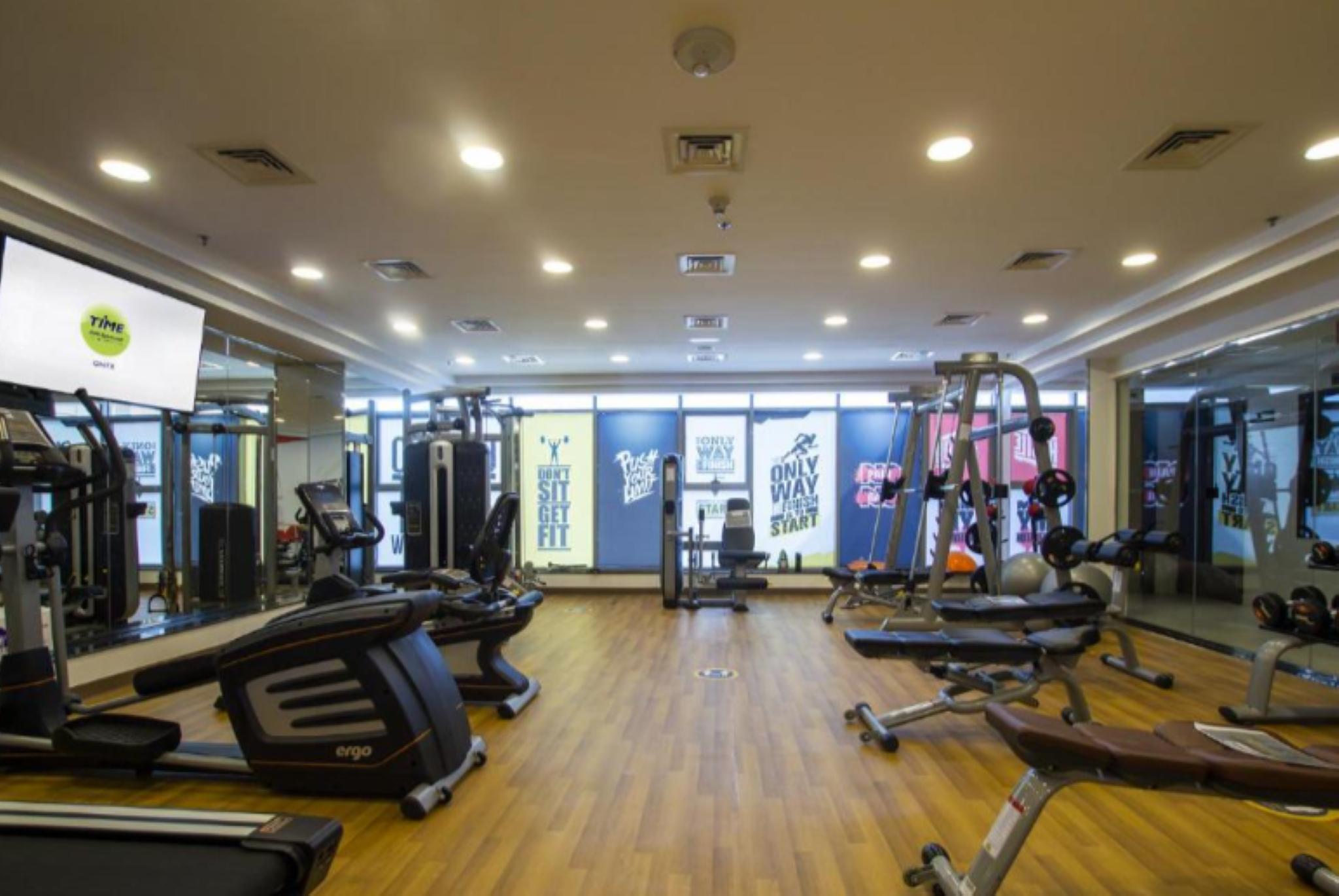 Instalaciones Recreativas TIME Onyx Hotel Apartments