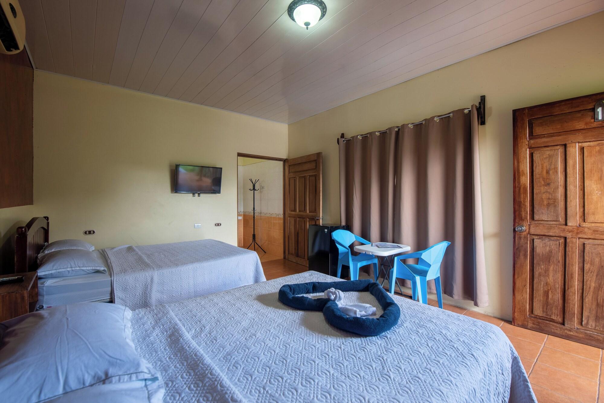 Habitación Sueno Dorado Hot Springs Hotel