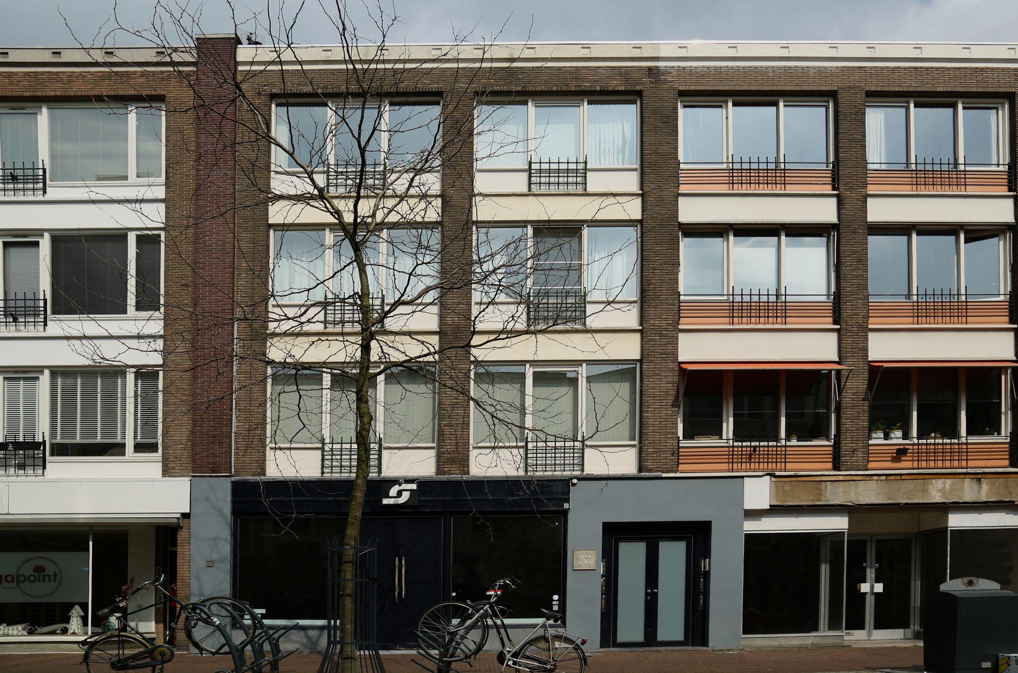 Vista Exterior CityApartHotel de Gele Rijder
