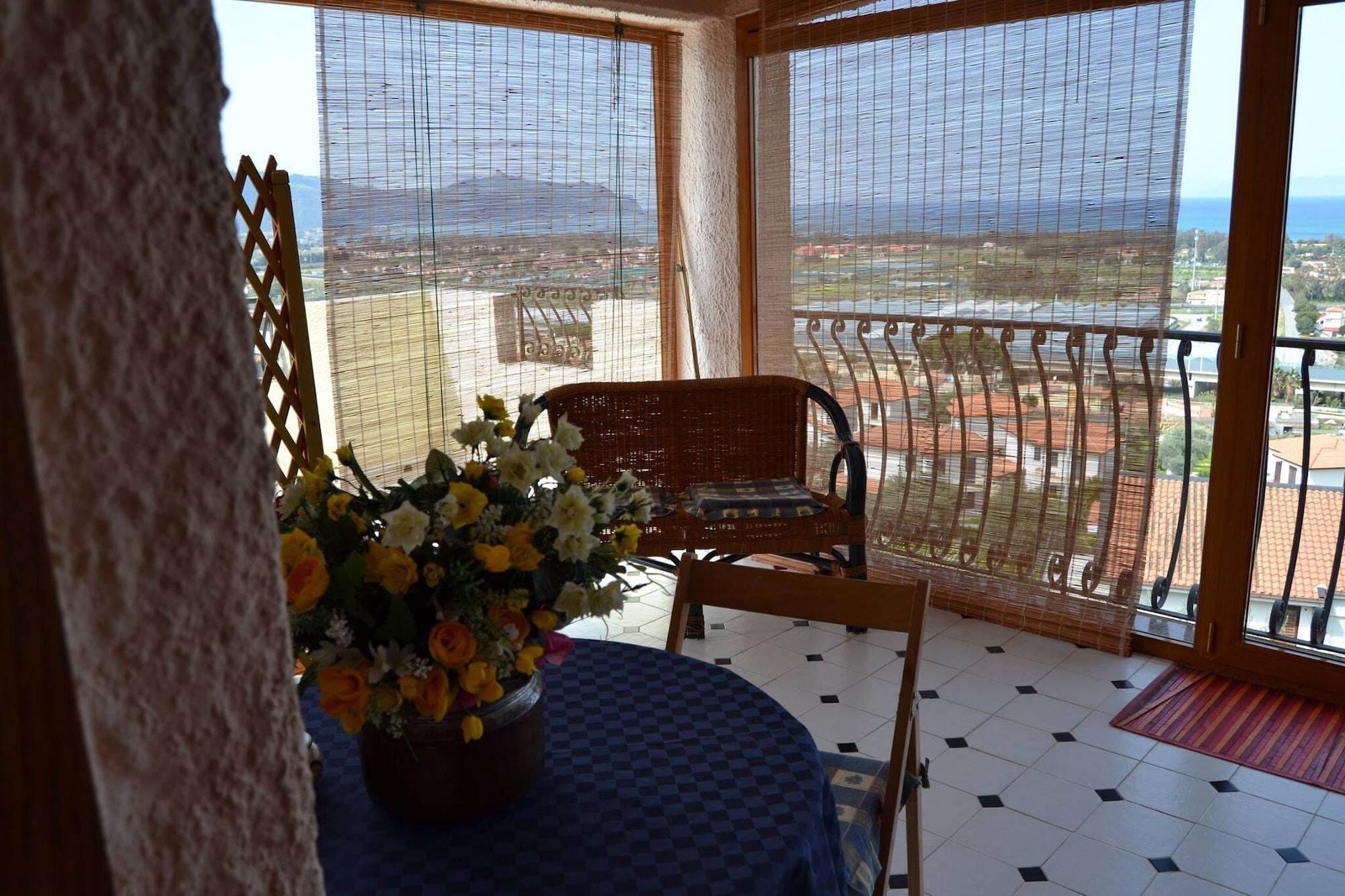 Comodidades del Alojamiento La Casa di Mariù