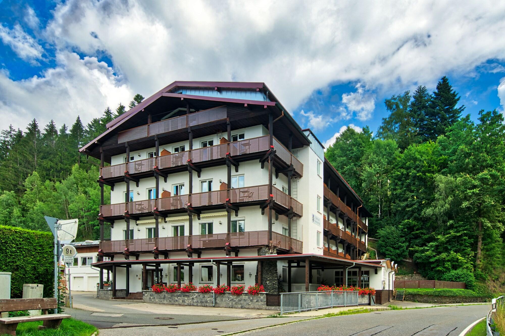 Varios B&B am Steinbachtal