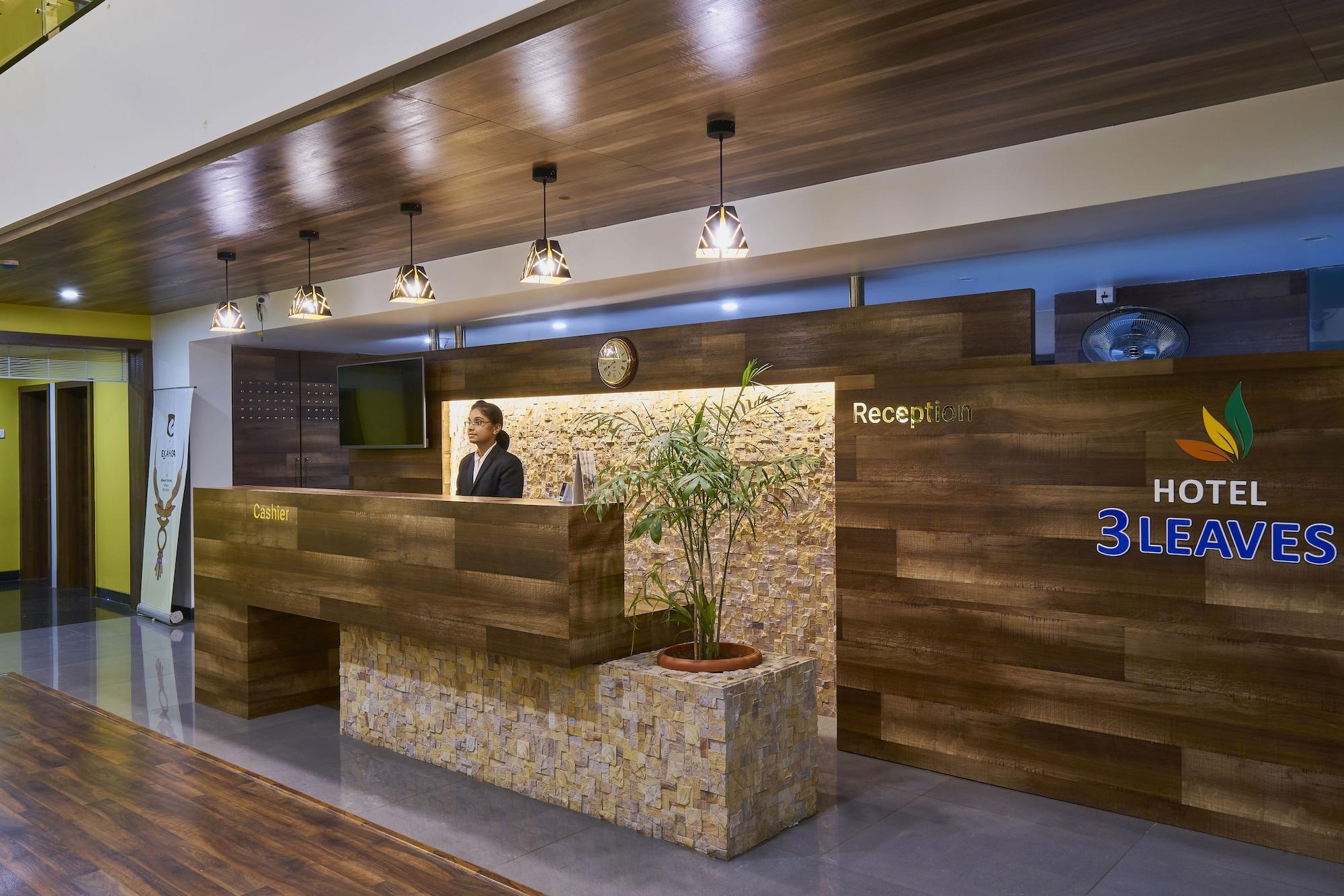Vista Lobby Hotel 3 Leaves Kolhapur