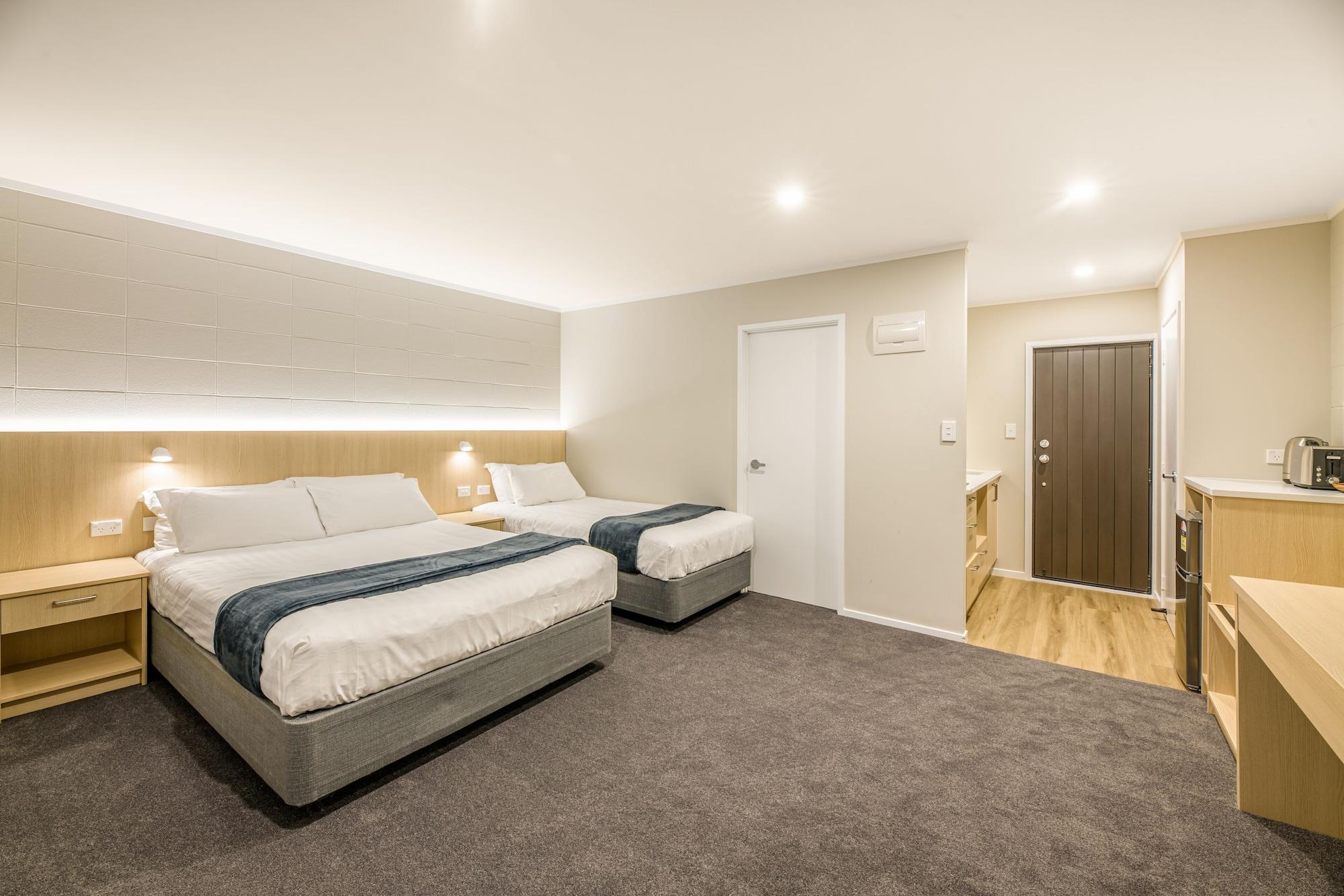Comodidades del Alojamiento Takapuna International Motor Lodge