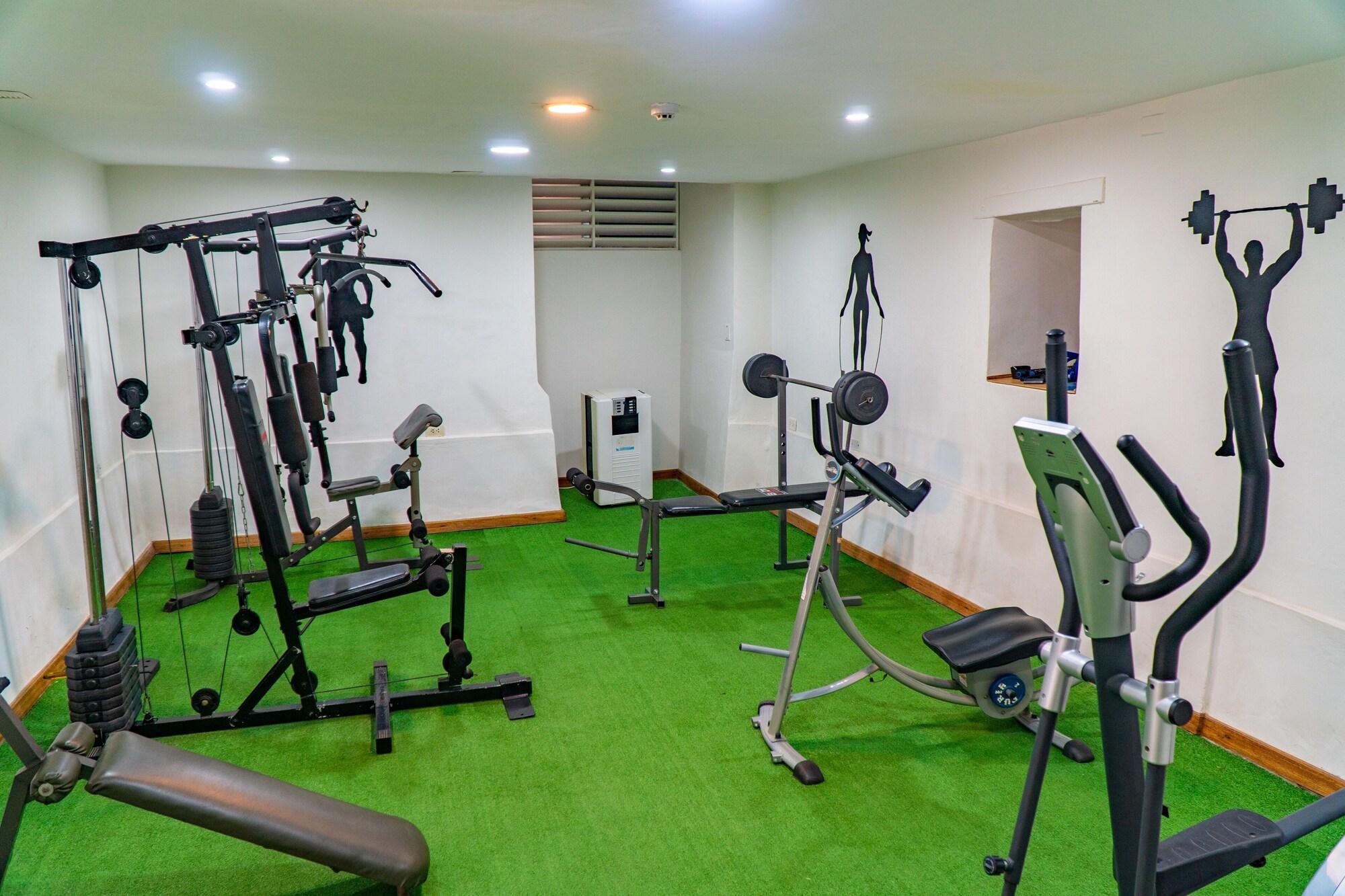 Gimnasio Hommam House