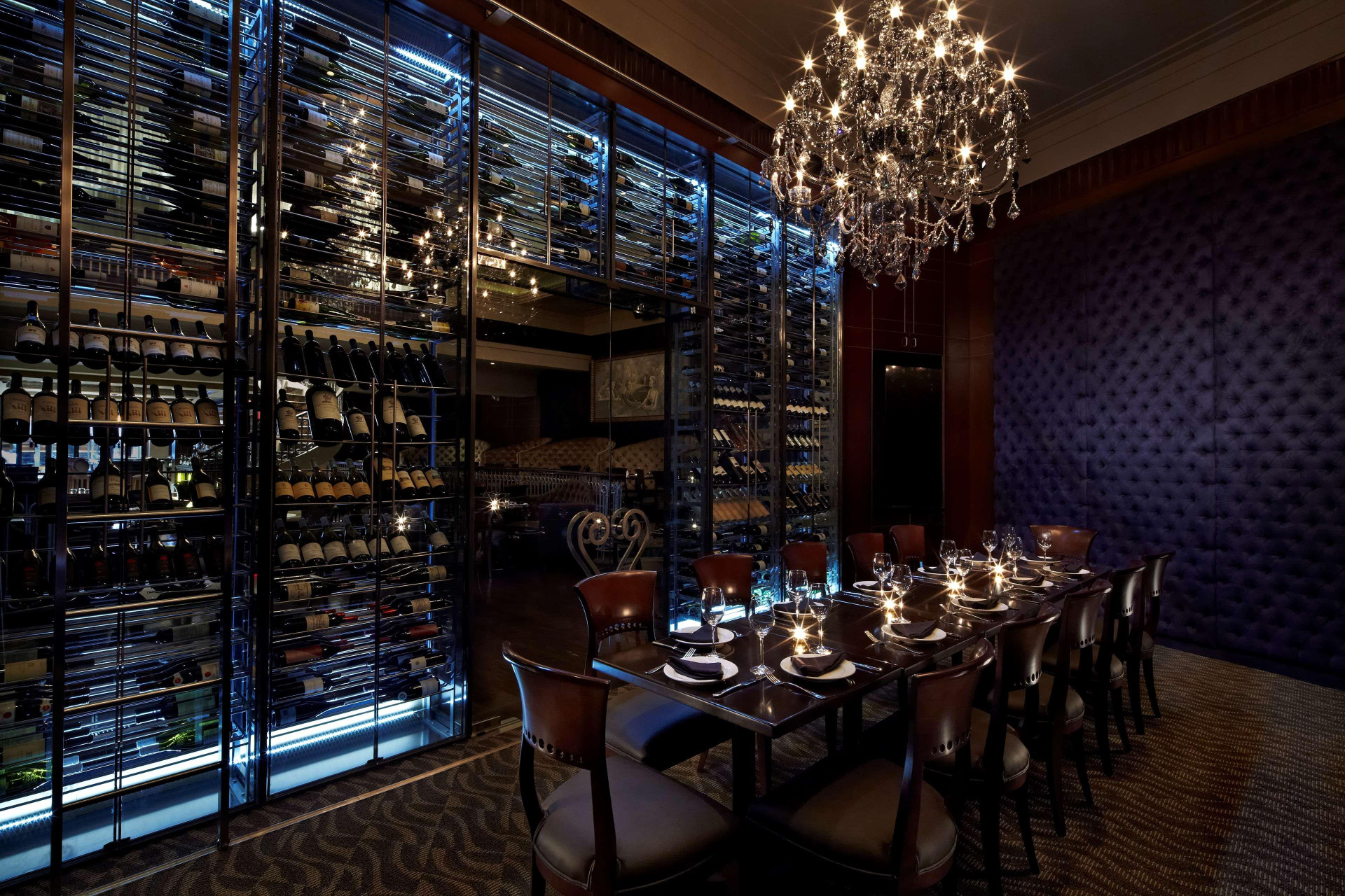 Restaurant The Kimberly Hotel