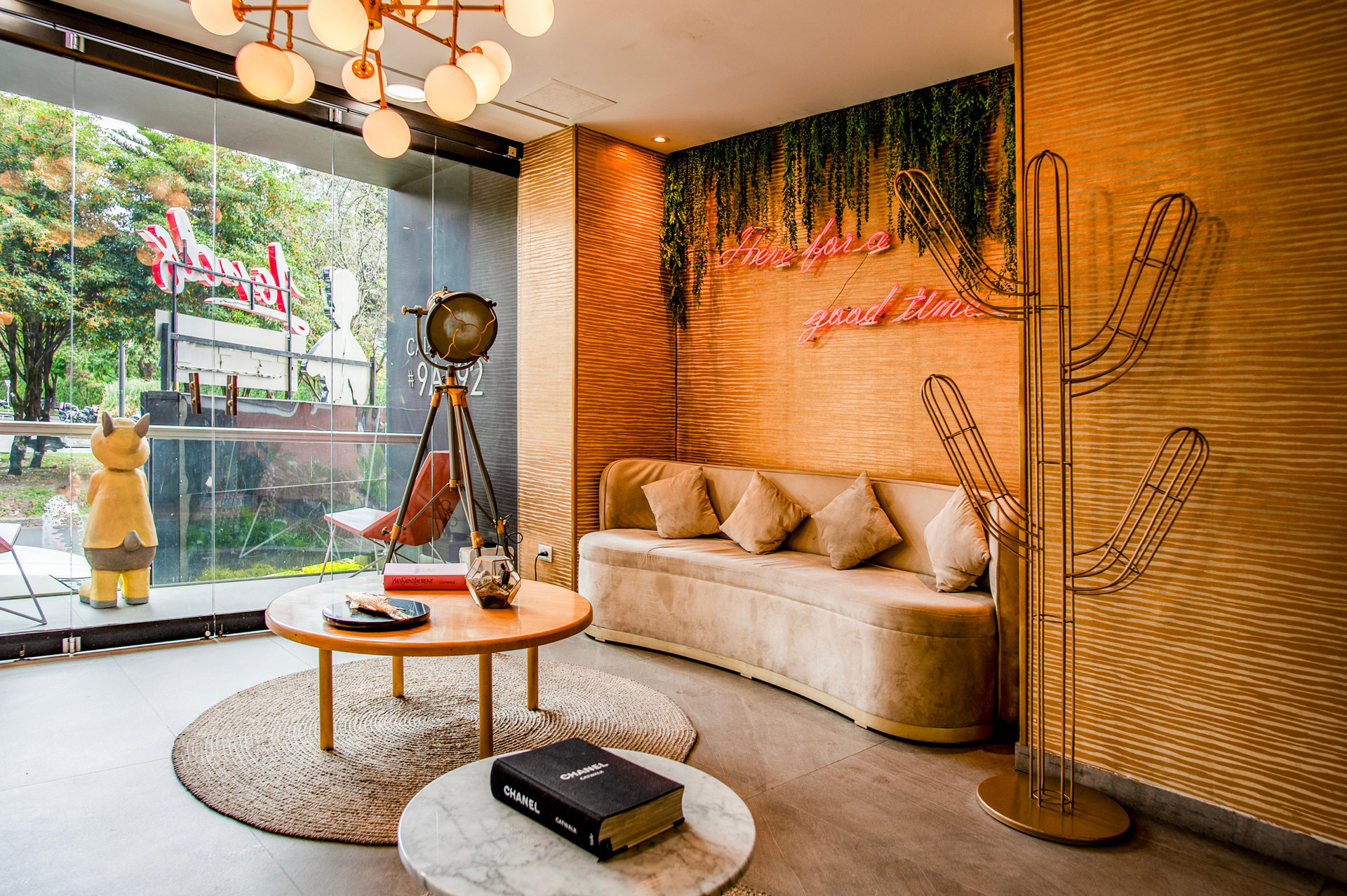 Vista Exterior Hemma Bogotá Country Luxury Suites Hotel