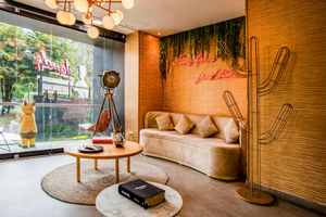 Alojamiento - Hemma Bogotá Country Luxury Suites Hotel