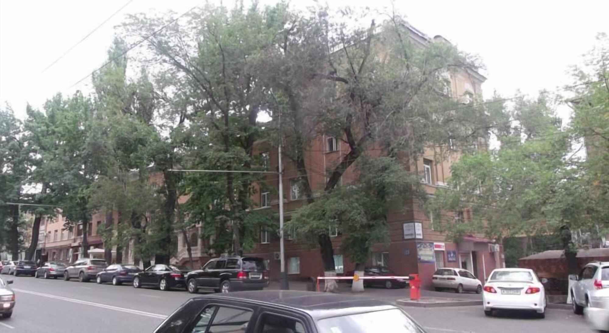 Vista Exterior Mini Hotel D'Rami