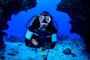 Actividad - Buceo en Paracas - Descubrimiento en Buceo Profundo
