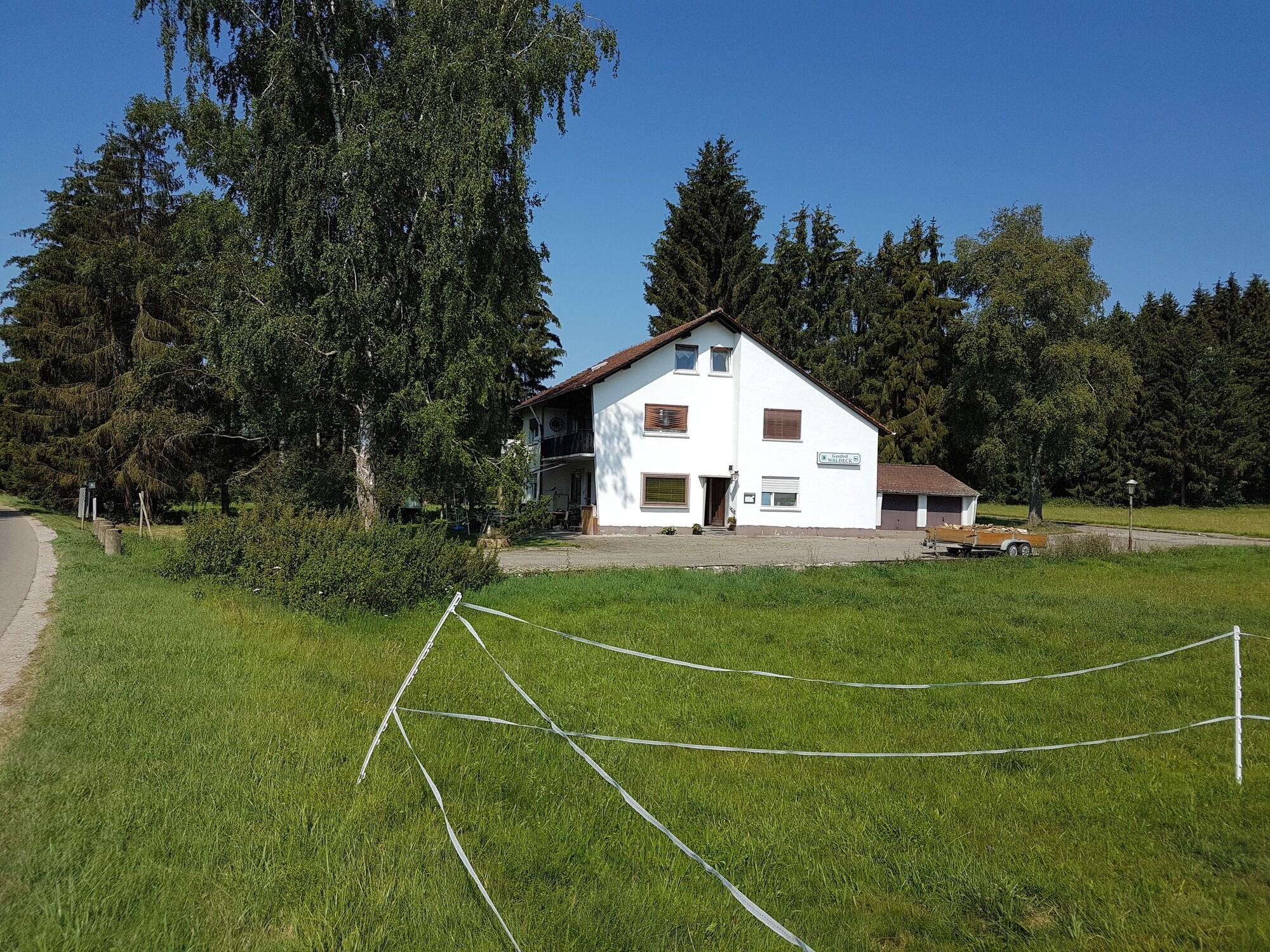 Varios Gasthof Waldeck