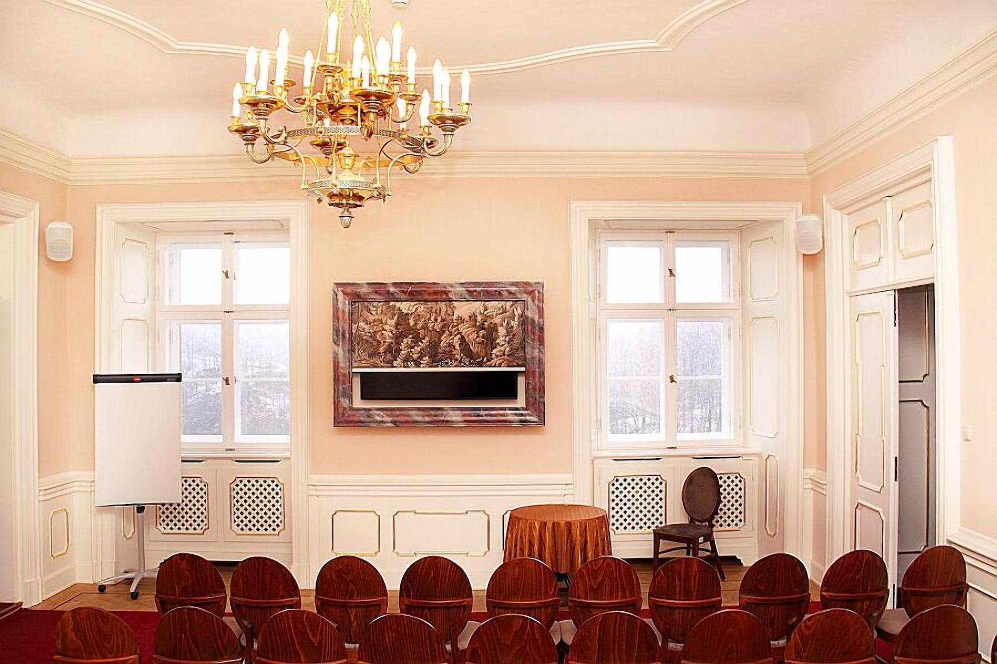 Sala de Reuniones Hotel Przy Oślej Bramie - Zamek Książ