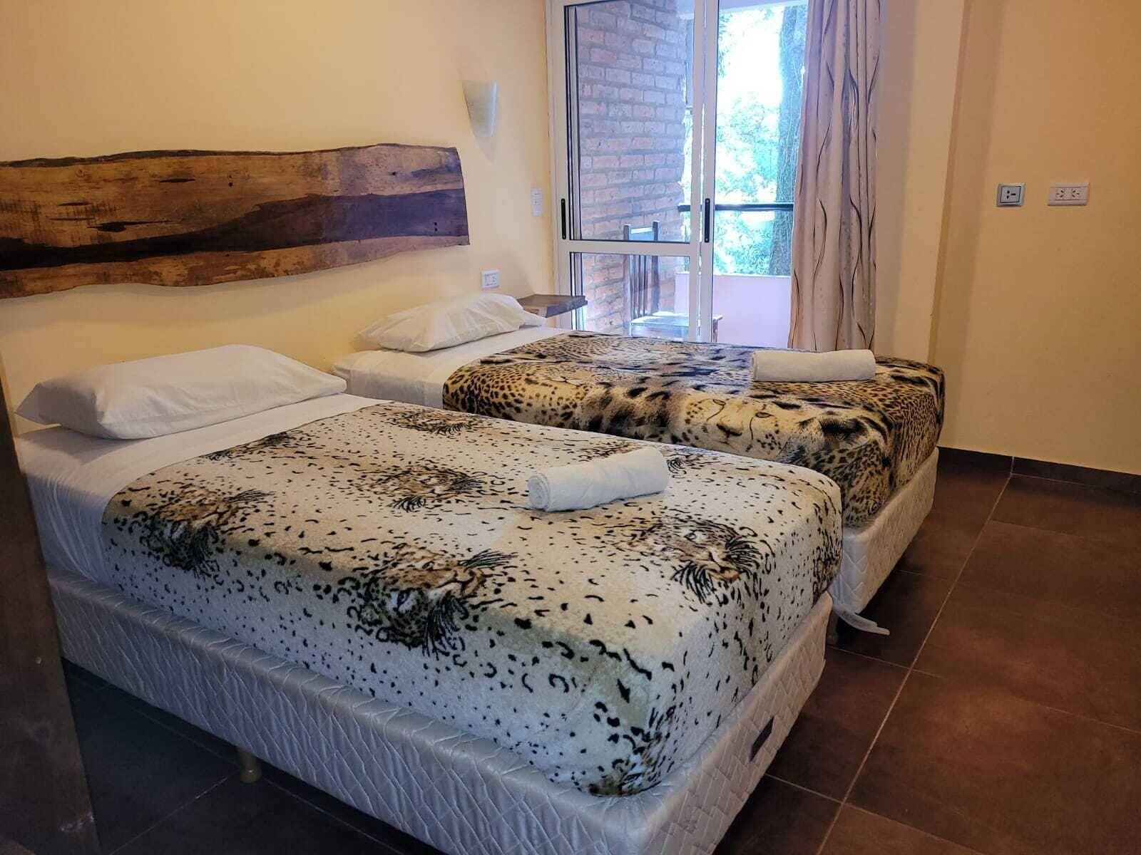 Habitación Kelta Hotel Puerto Iguazú Centro
