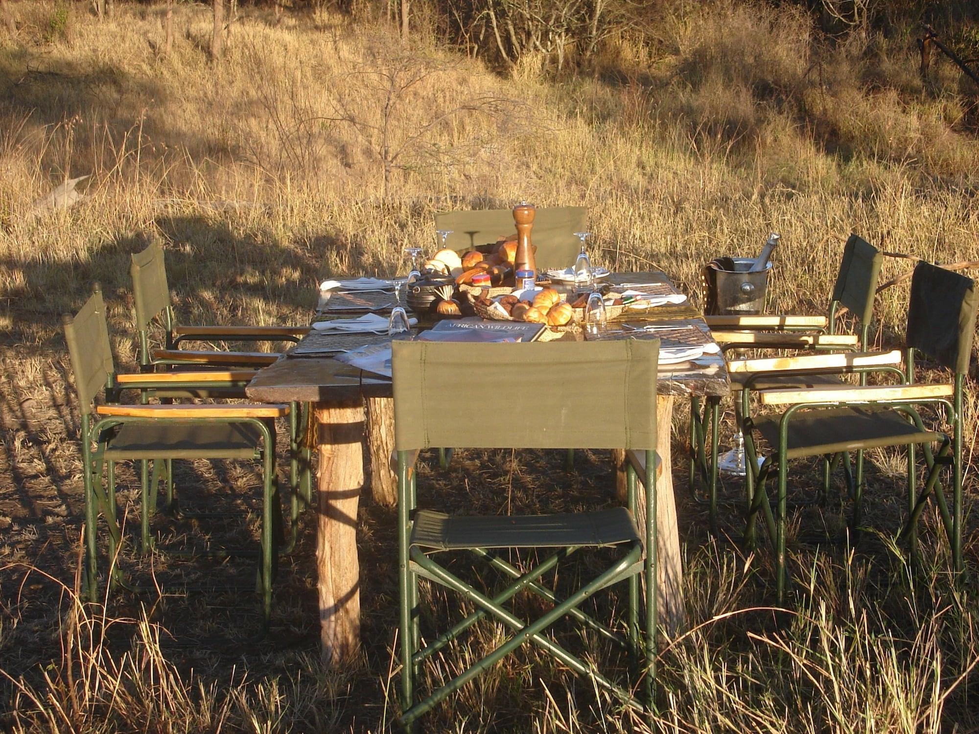 Restaurant Mbalageti Serengeti