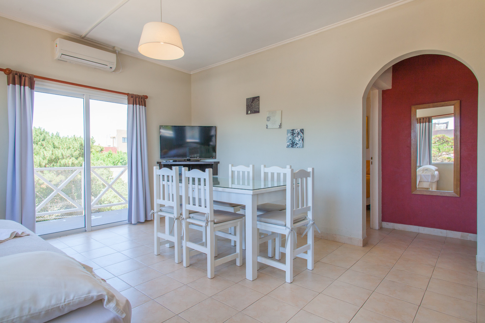Comodidades del Alojamiento Dos Mareas Home Apart