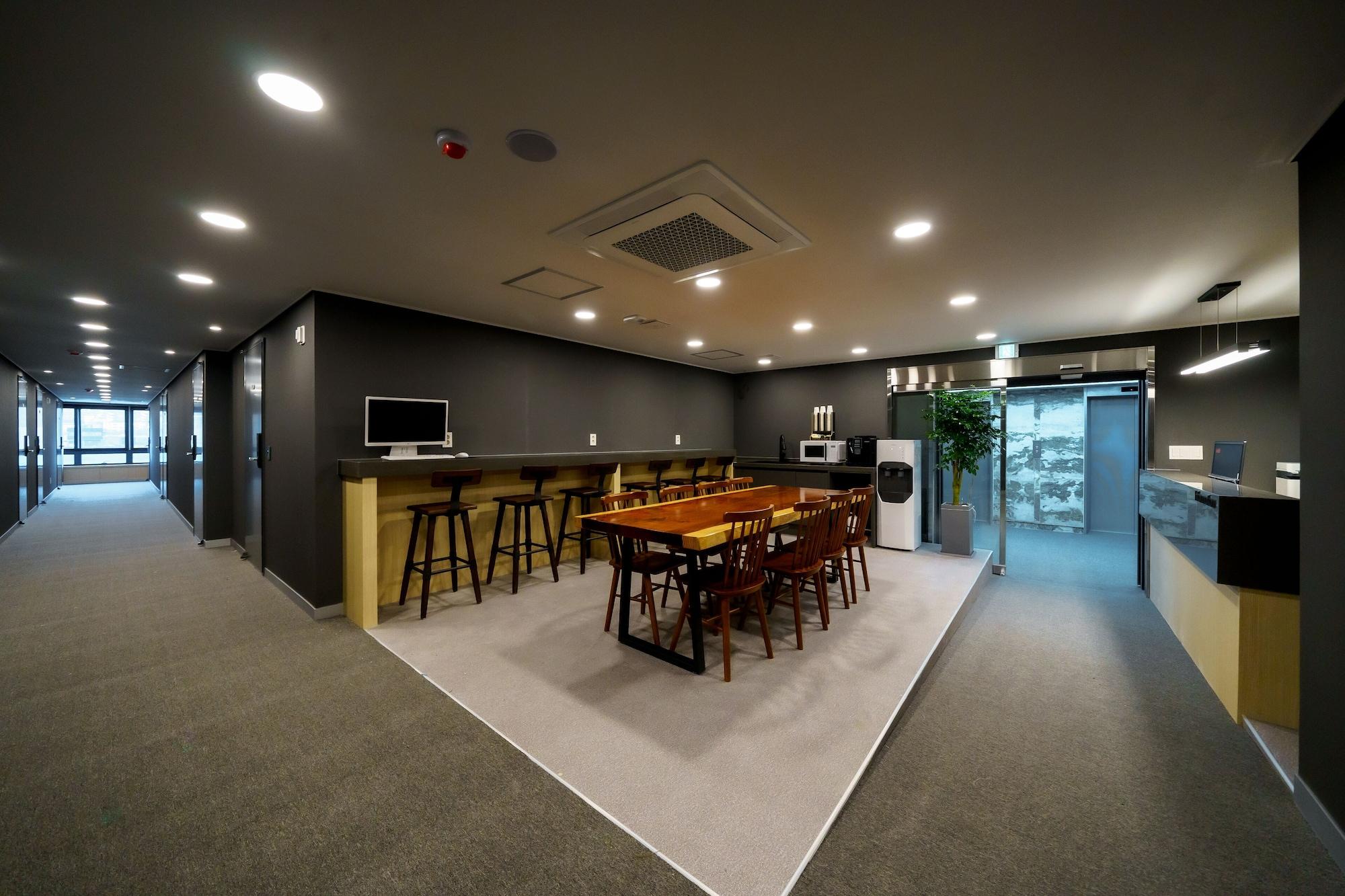 Vista Lobby The Stay Hue Myeongdong