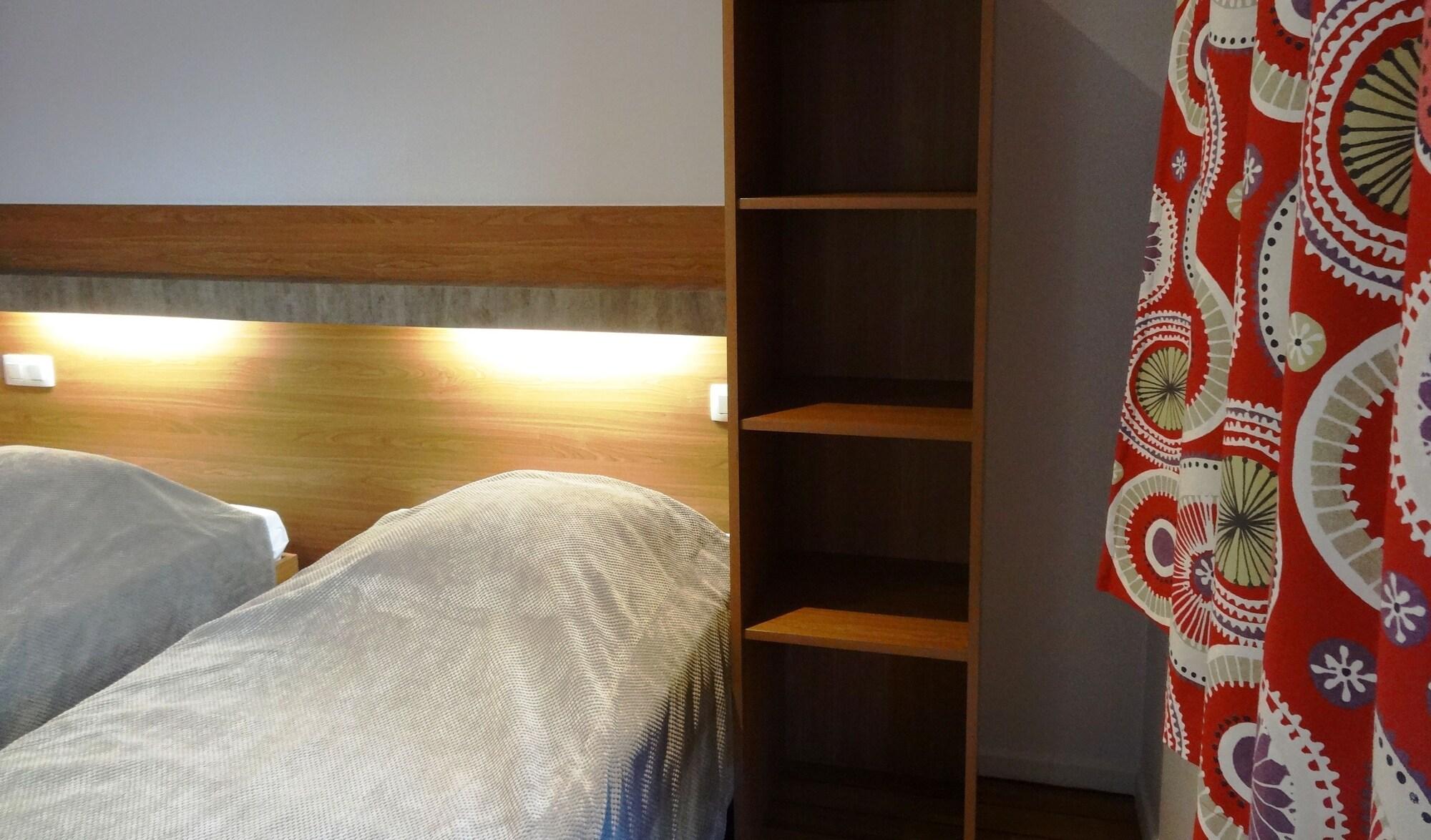 Habitación Sleep Well Youth Hostel