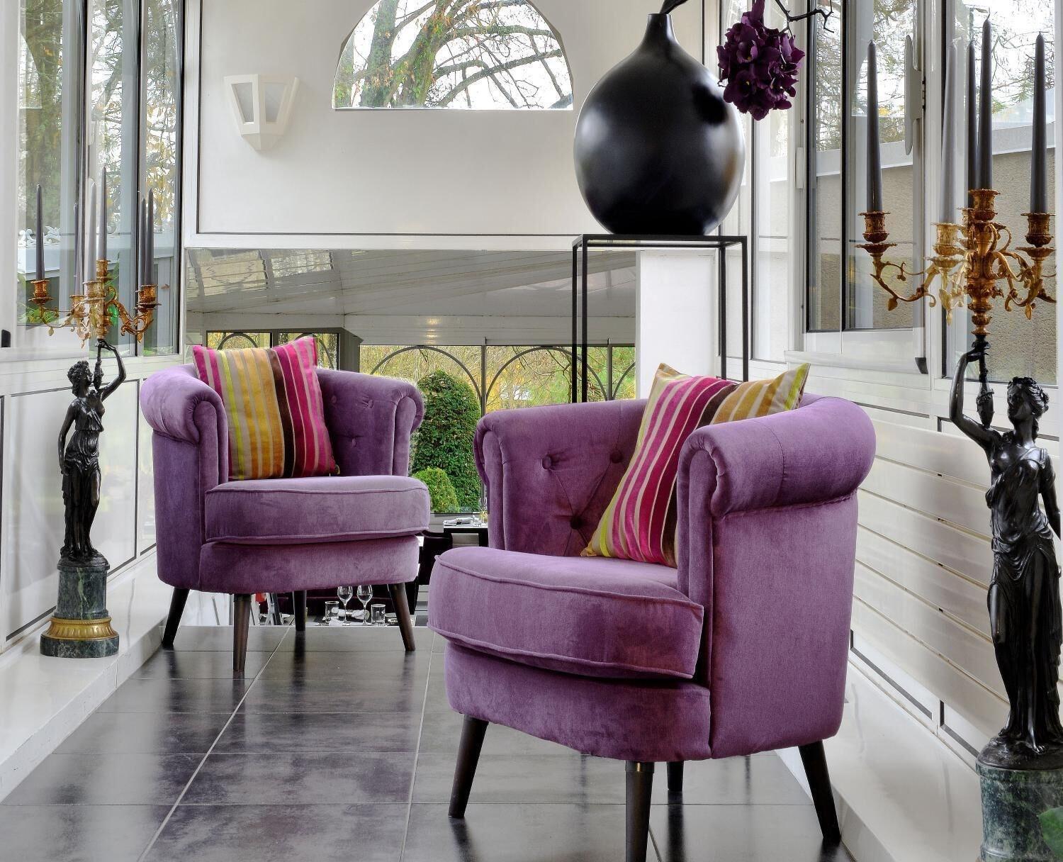 Vista Lobby Hermitage