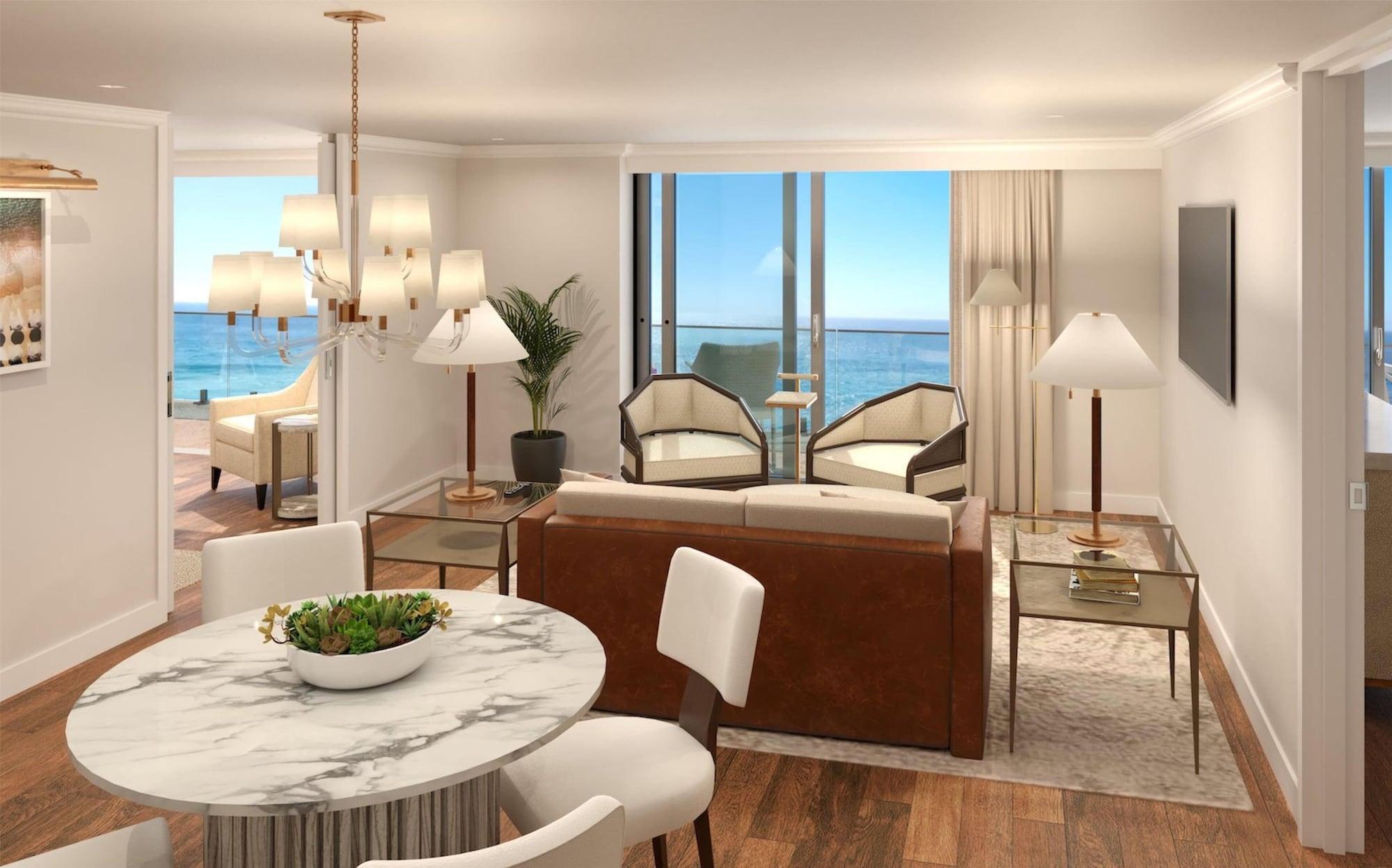 Habitación Surf & Sand Laguna Beach