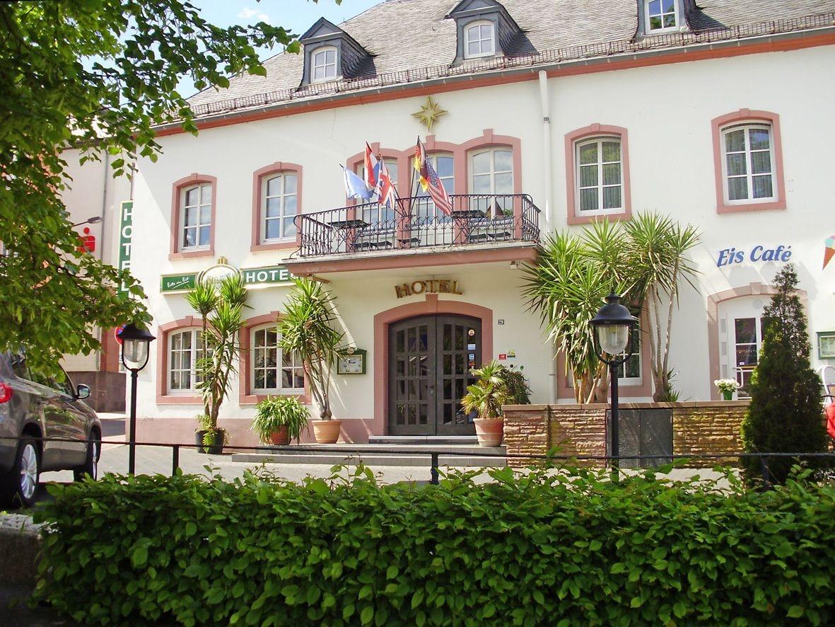 Varios Hotel zum Goldenen Stern
