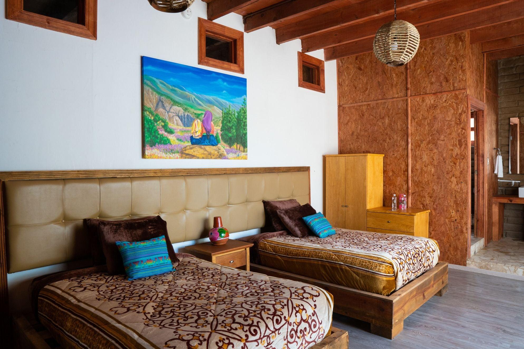 Habitación Hotel Montesión Durango