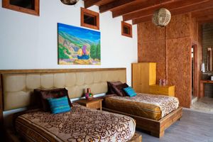 Alojamiento - Hotel Montesión Durango