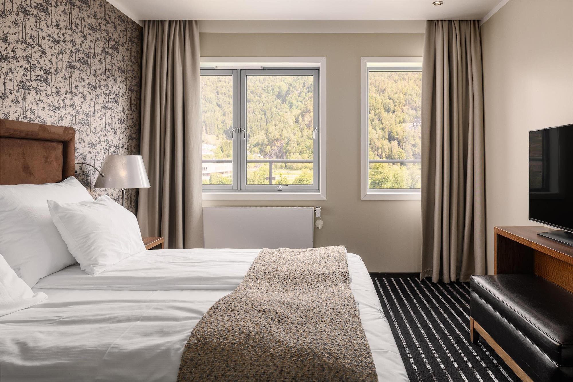 Habitación Scandic Sunnfjord Hotel & Spa
