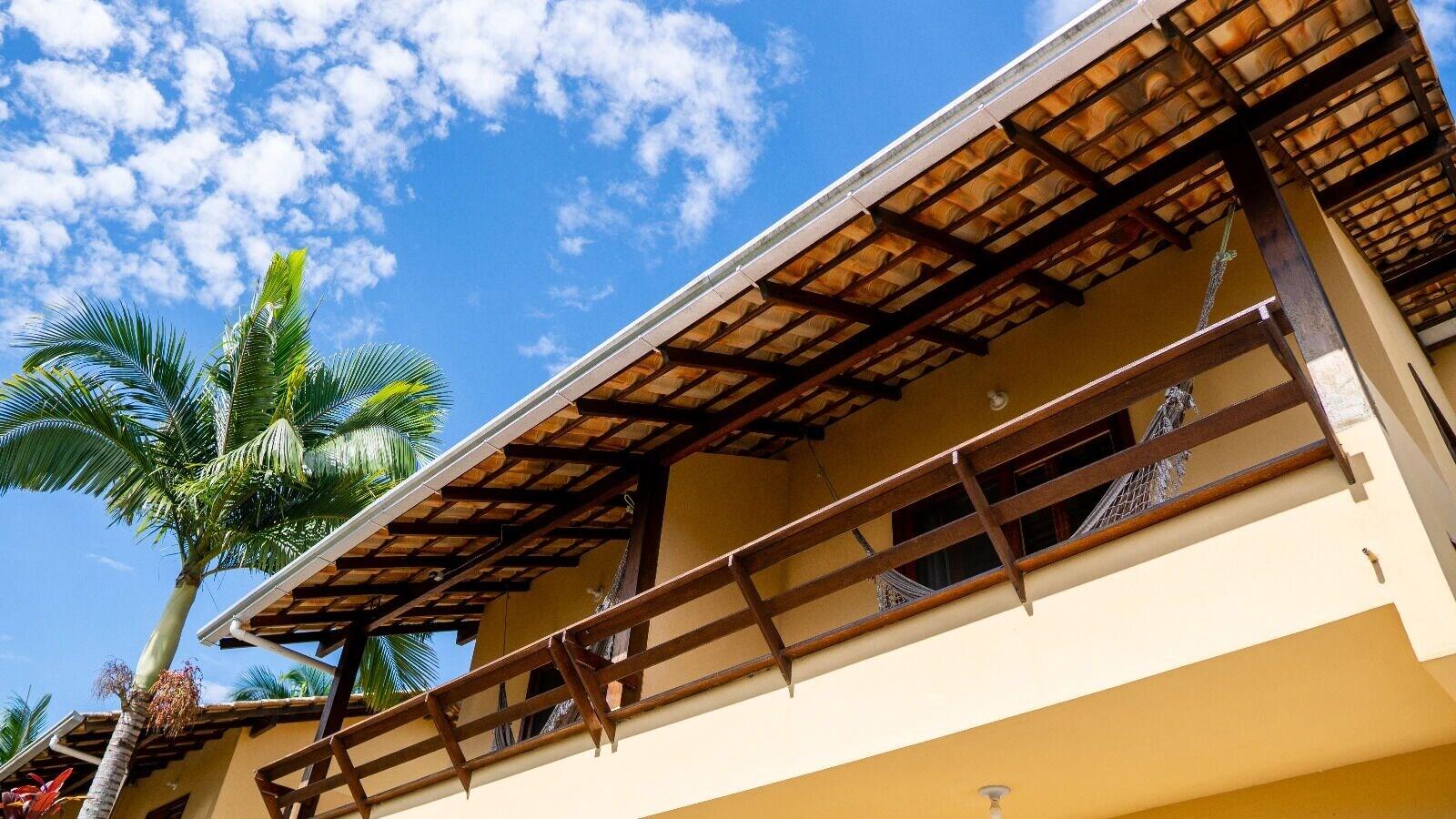 Habitación Pousada Porto Belo
