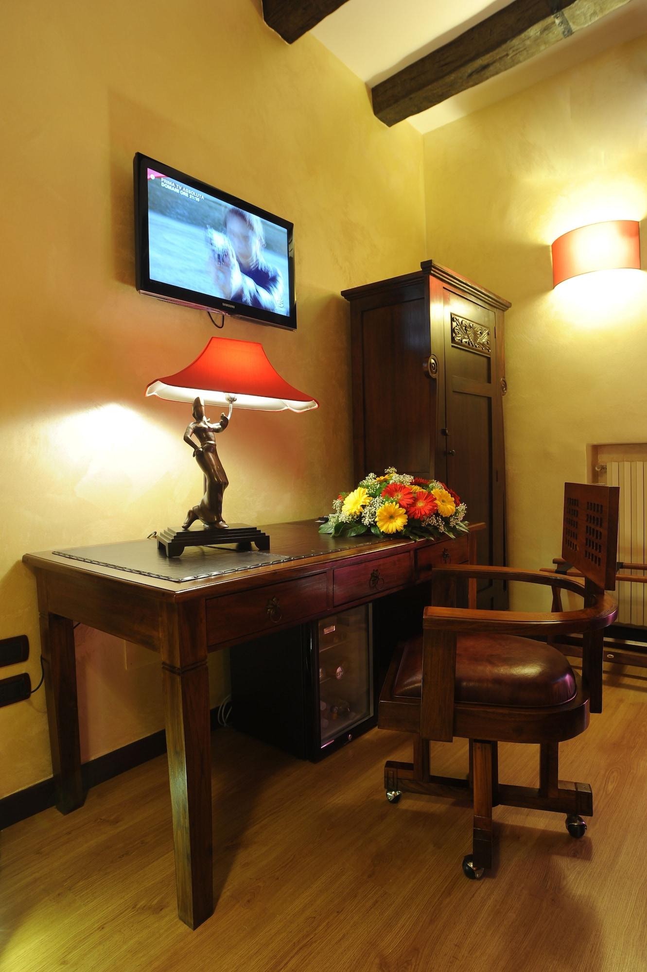 Comodidades del Alojamiento Muro Torto Cairoli