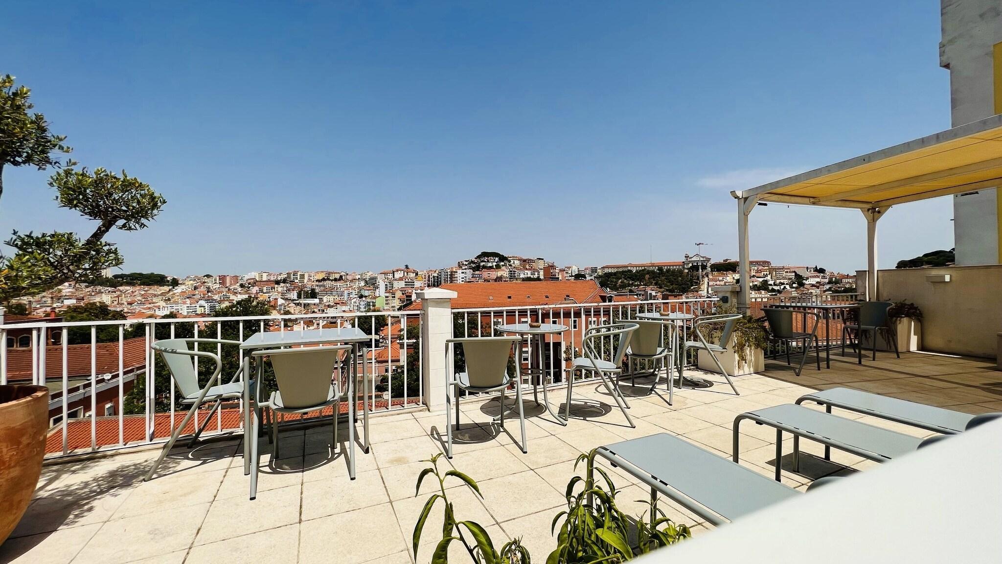 Vista Exterior Quinta Colina by Shiadu